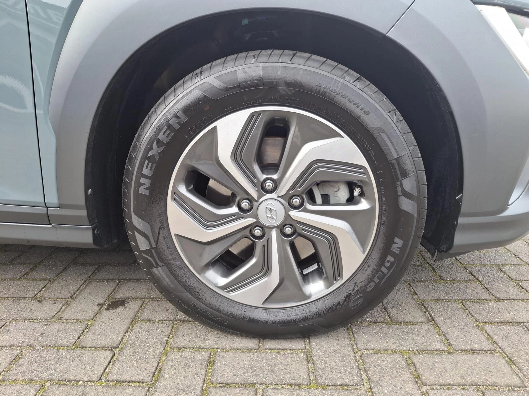 Hoofdafbeelding Hyundai Kona