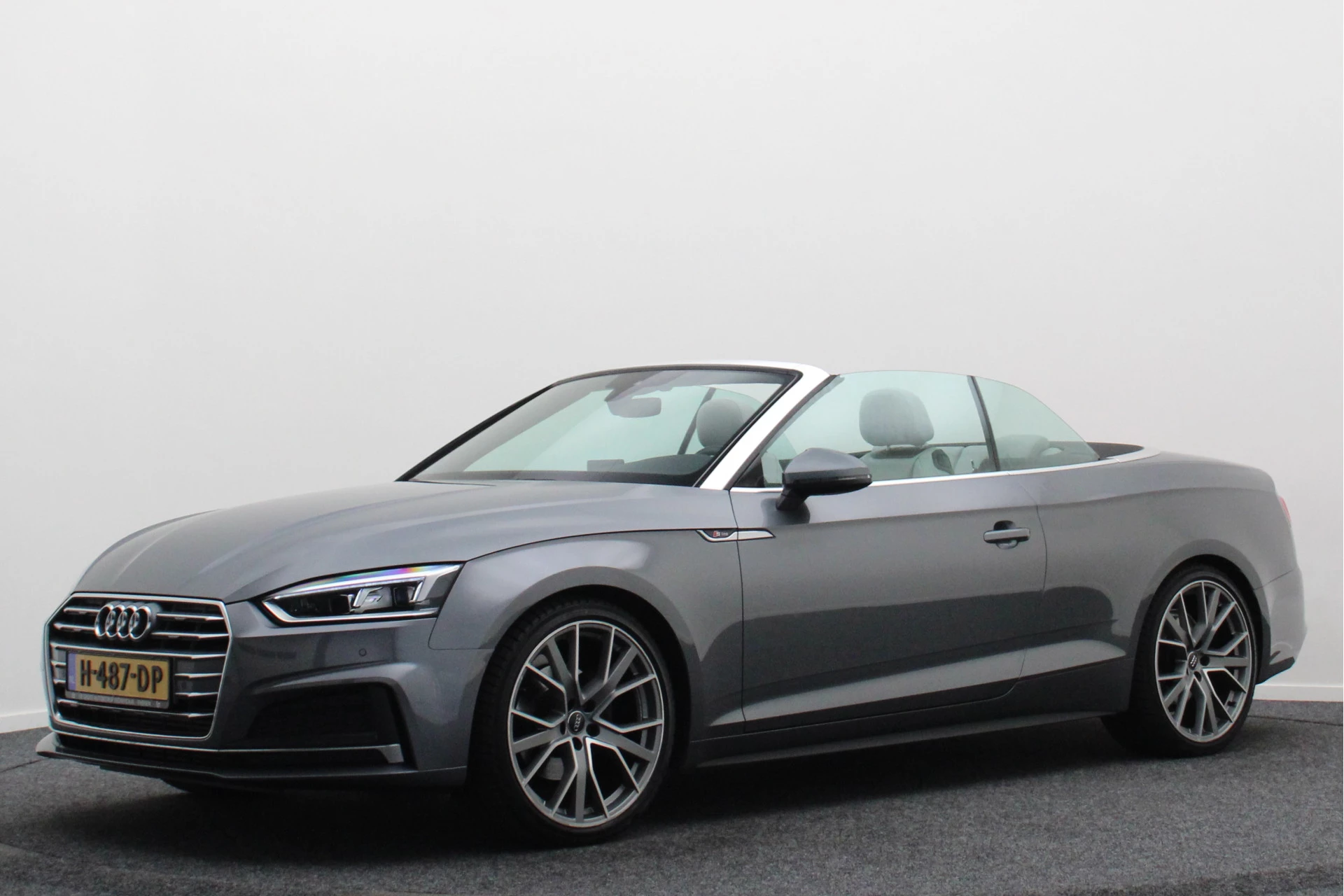 Hoofdafbeelding Audi A5