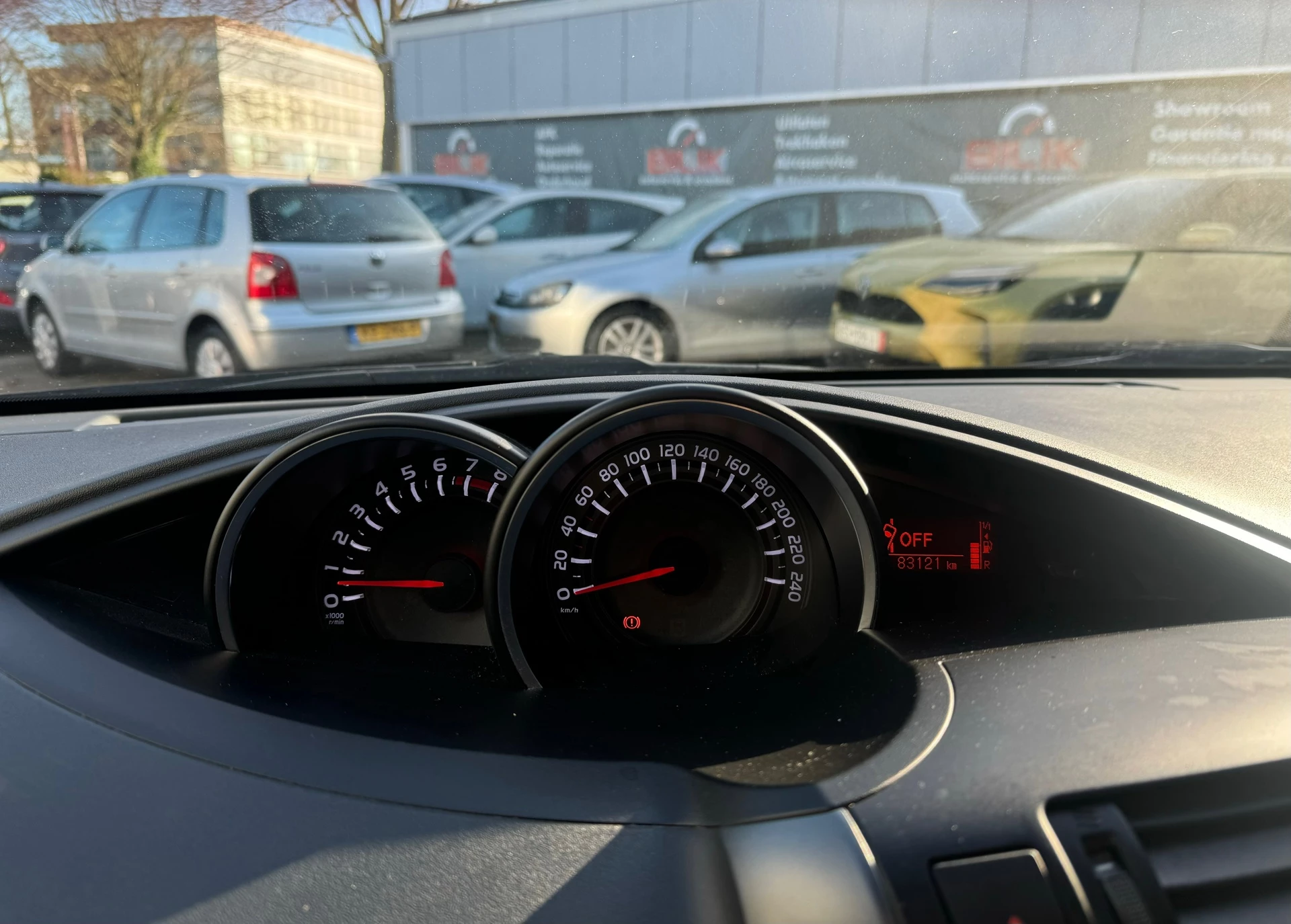 Hoofdafbeelding Toyota Verso