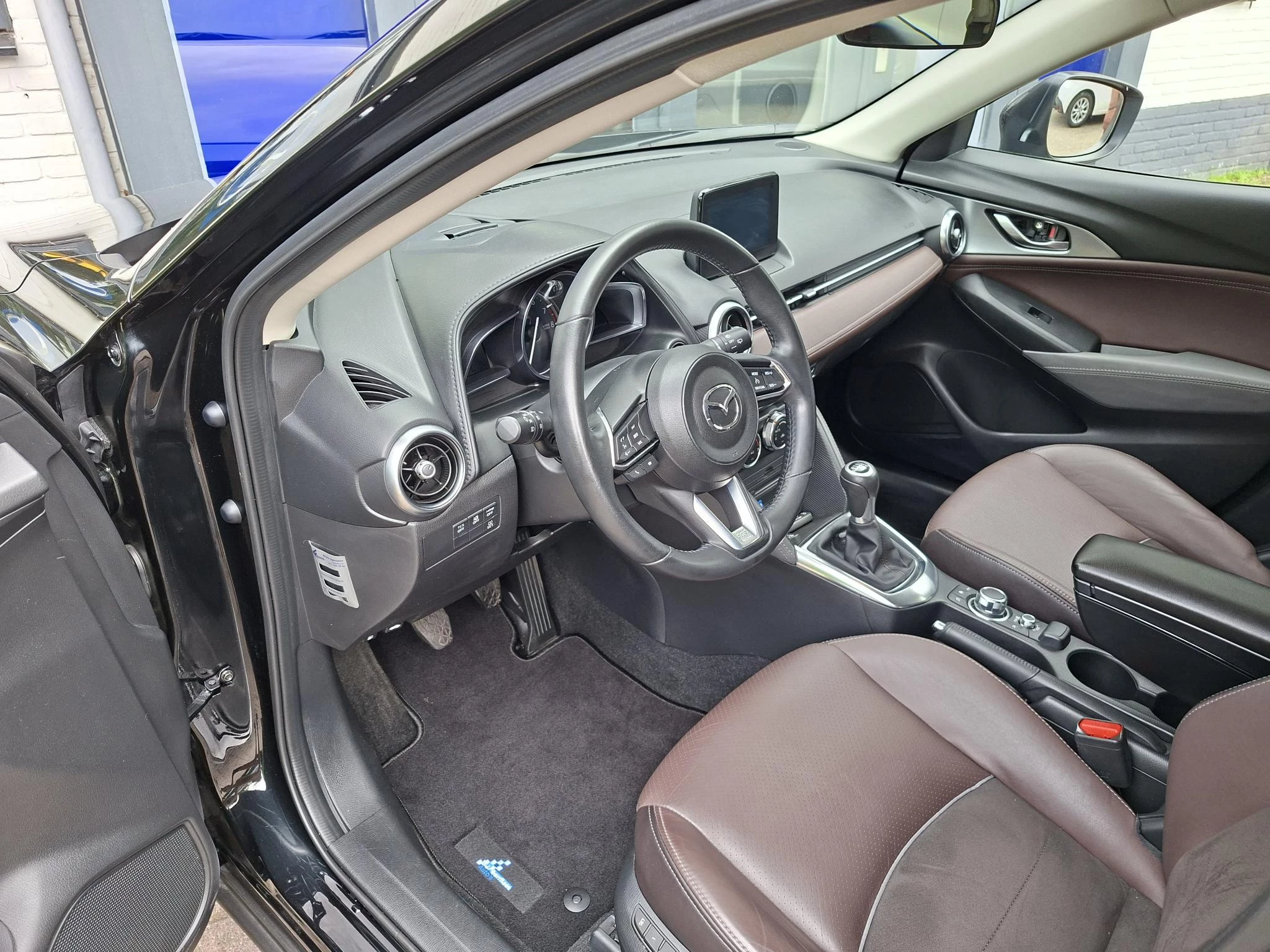 Hoofdafbeelding Mazda CX-3