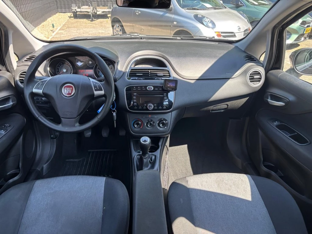 Hoofdafbeelding Fiat Punto