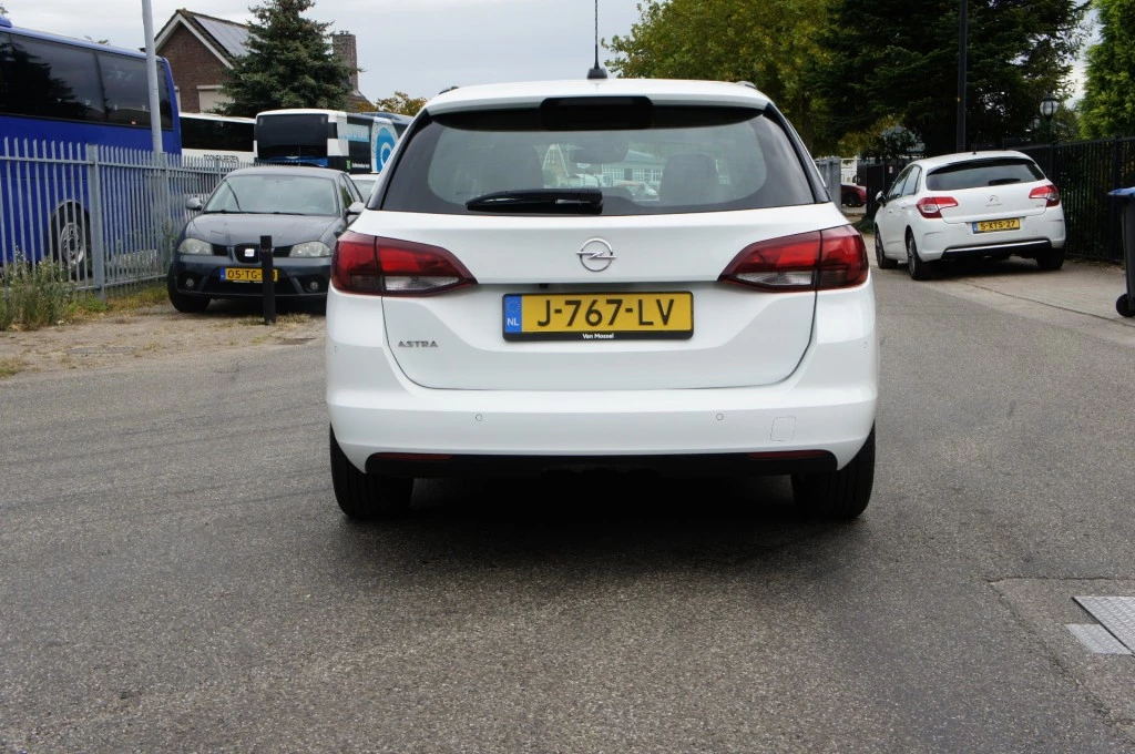 Hoofdafbeelding Opel Astra