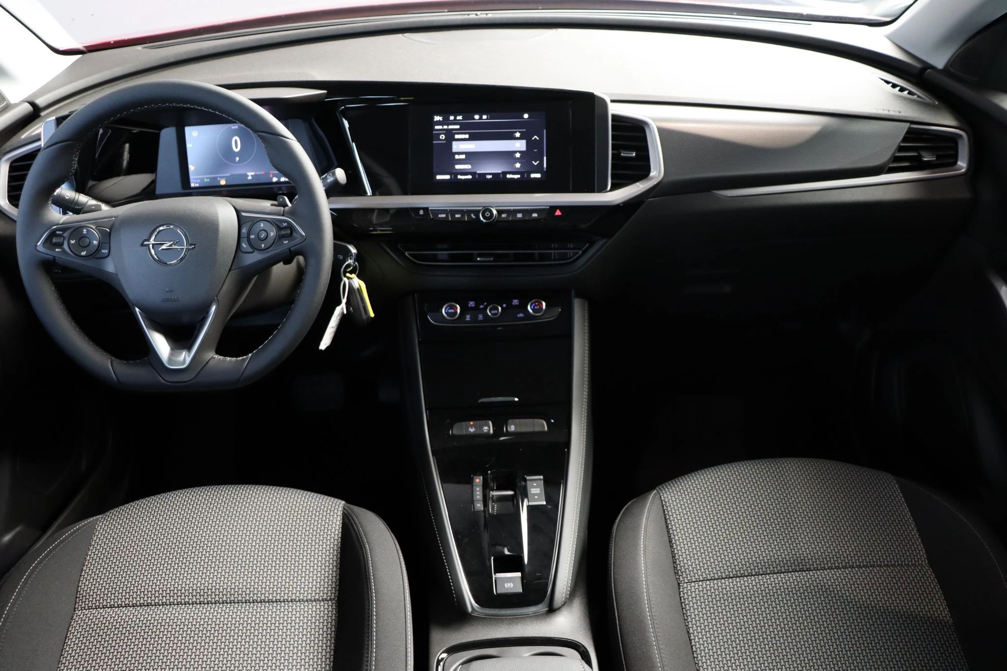 Hoofdafbeelding Opel Grandland