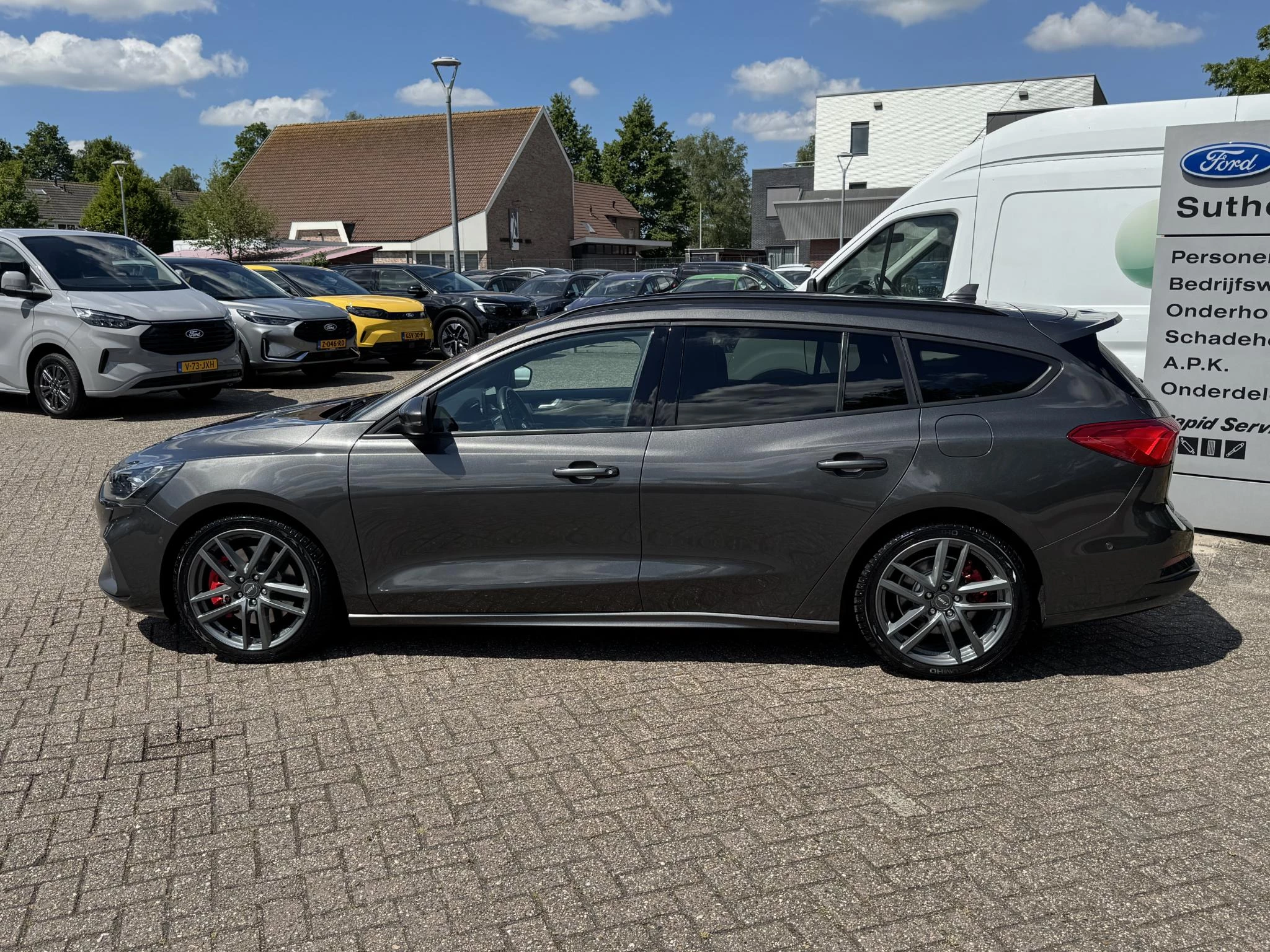 Hoofdafbeelding Ford Focus