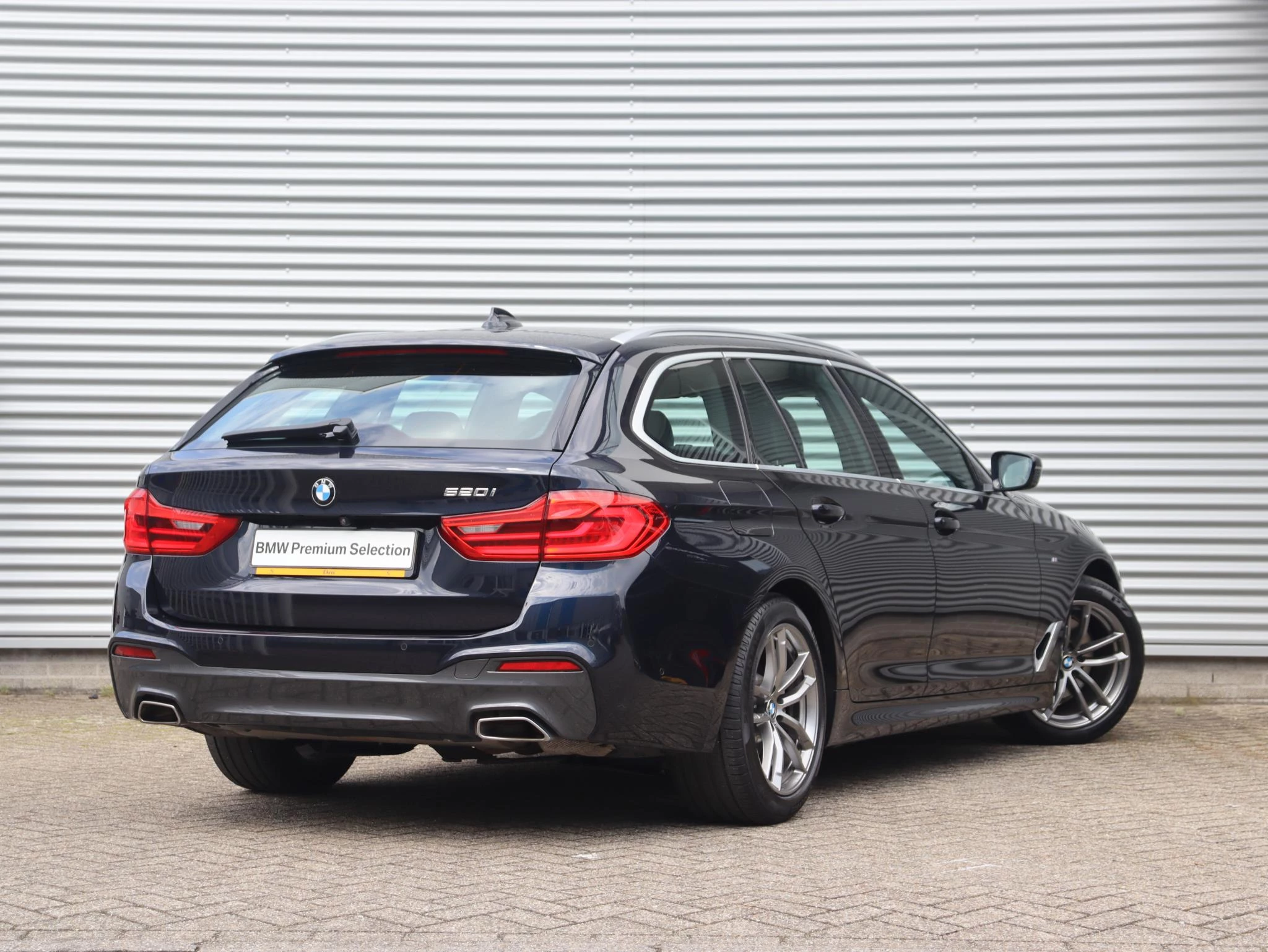 Hoofdafbeelding BMW 5 Serie