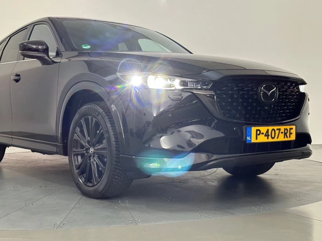 Hoofdafbeelding Mazda CX-5