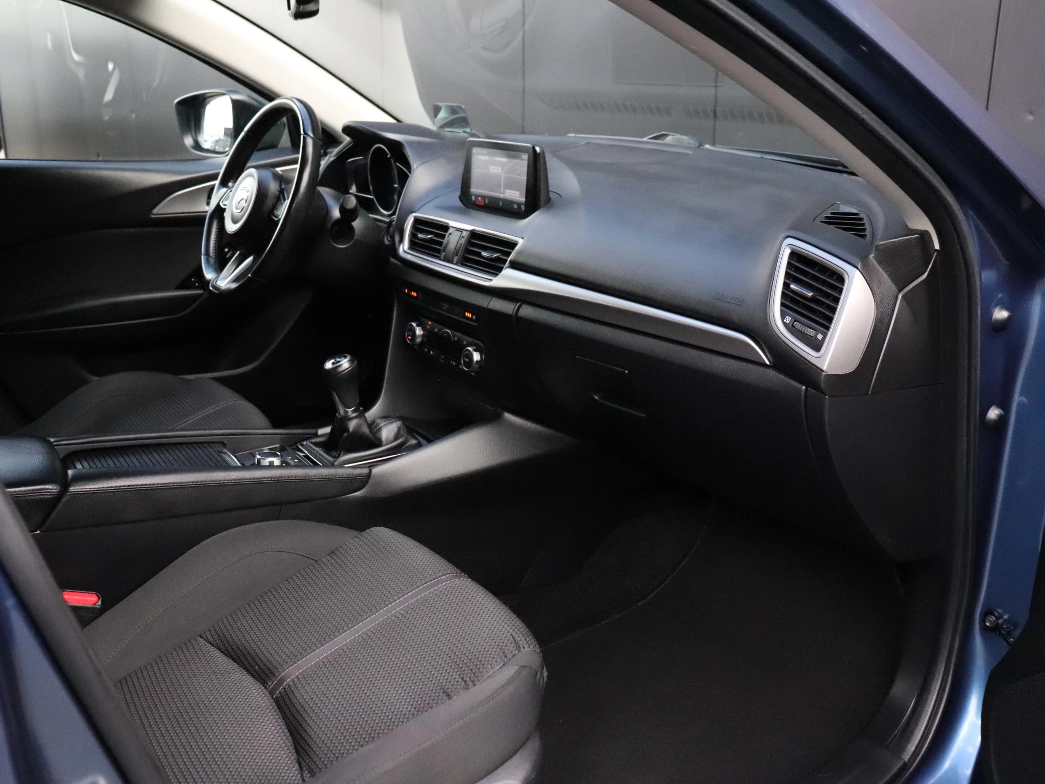 Hoofdafbeelding Mazda 3