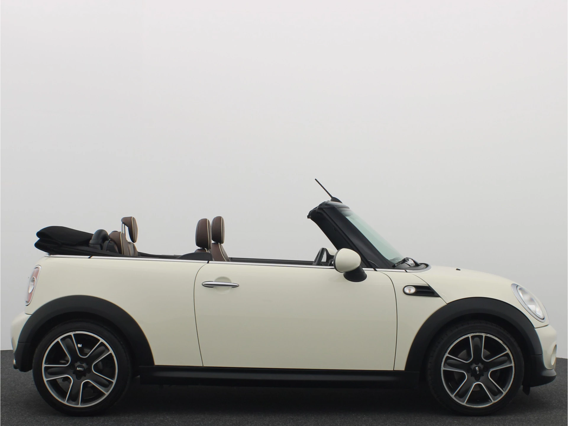 Hoofdafbeelding MINI Cooper Cabrio