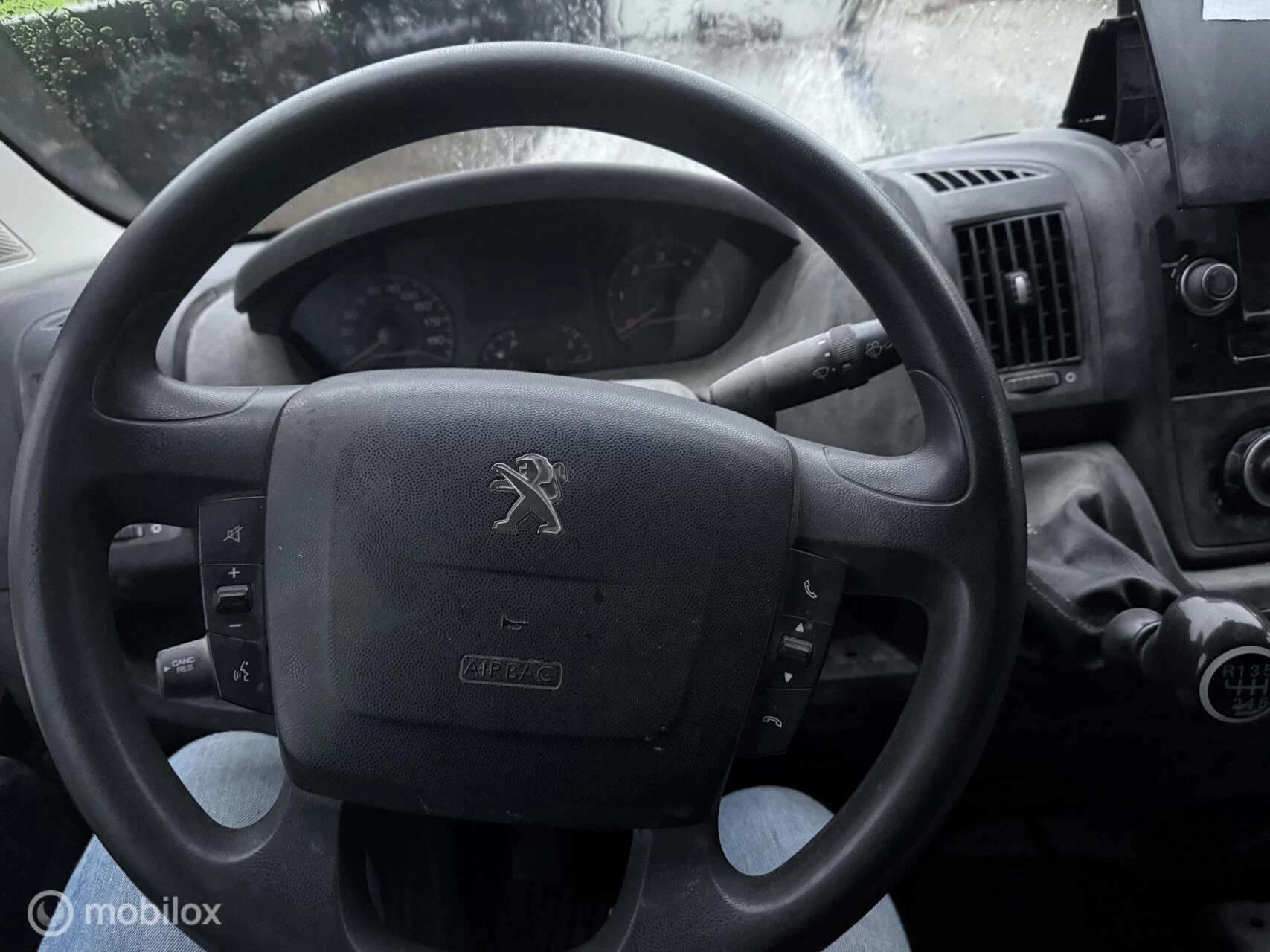 Hoofdafbeelding Peugeot Boxer