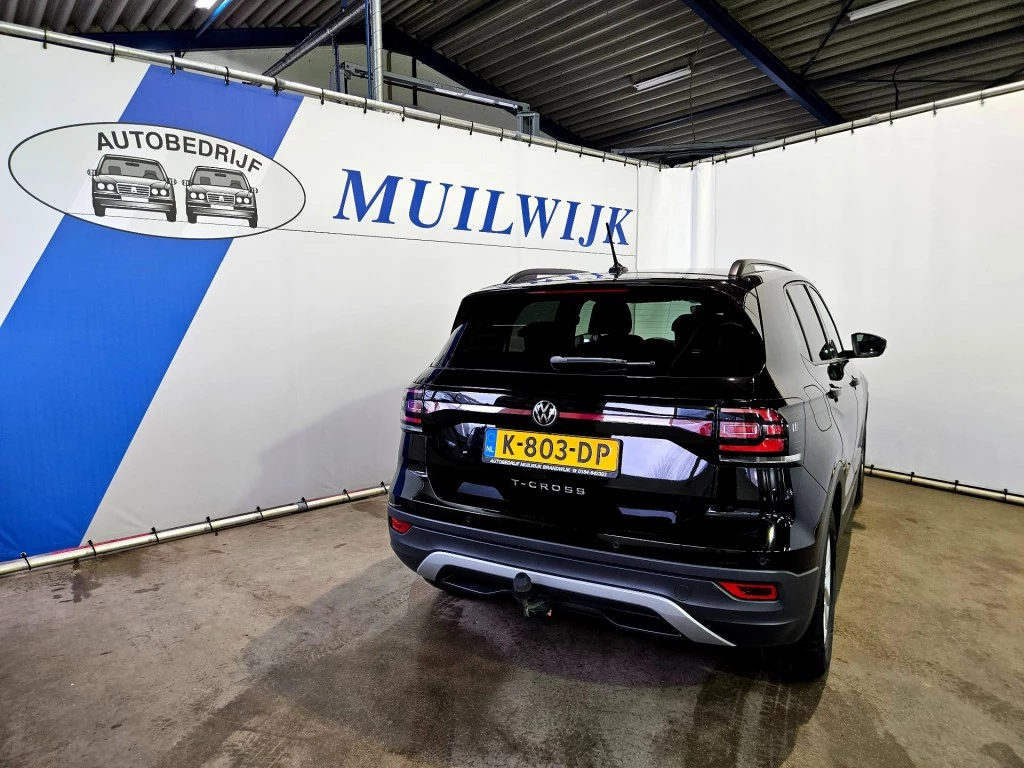 Hoofdafbeelding Volkswagen T-Cross