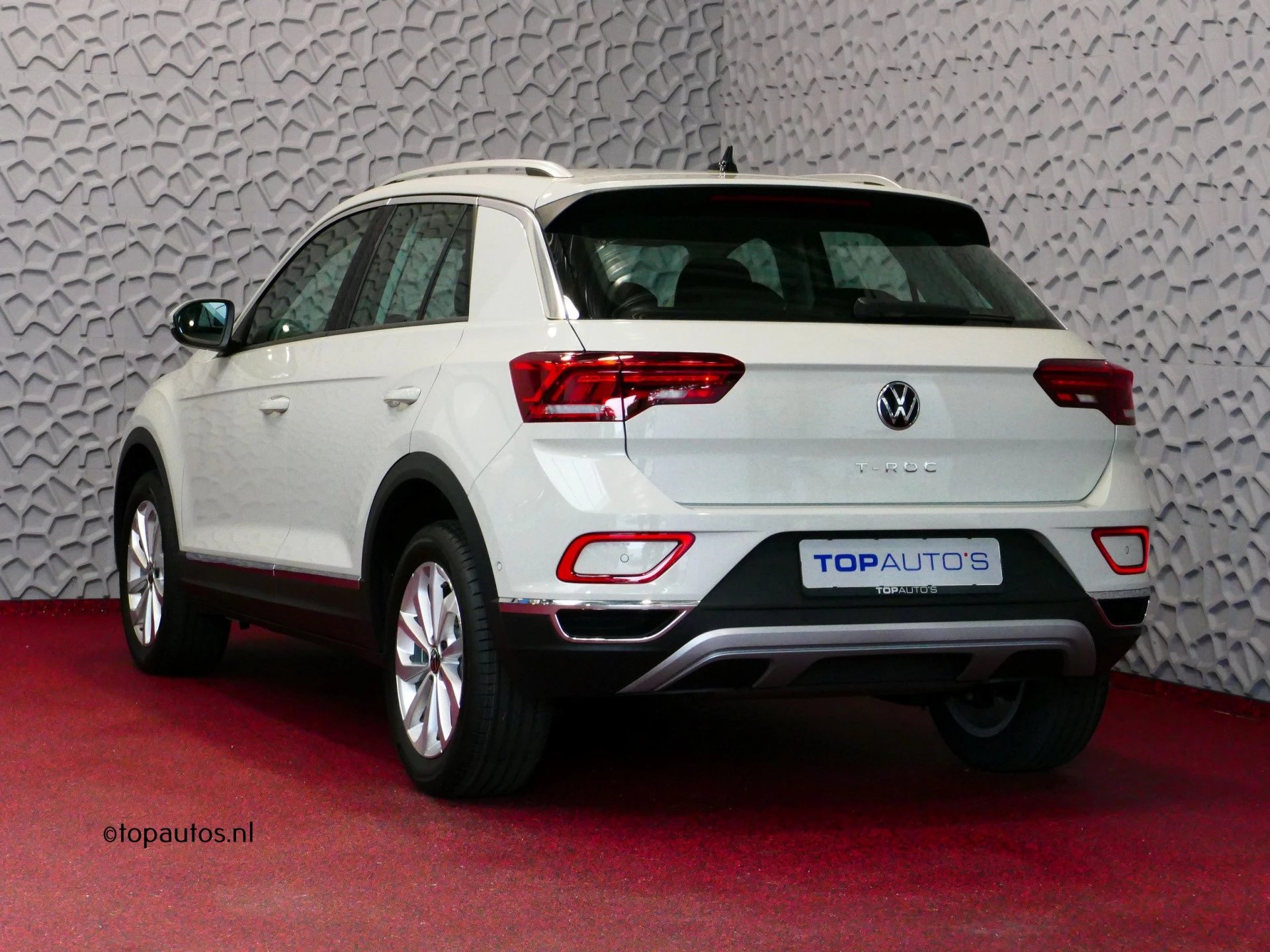 Hoofdafbeelding Volkswagen T-Roc