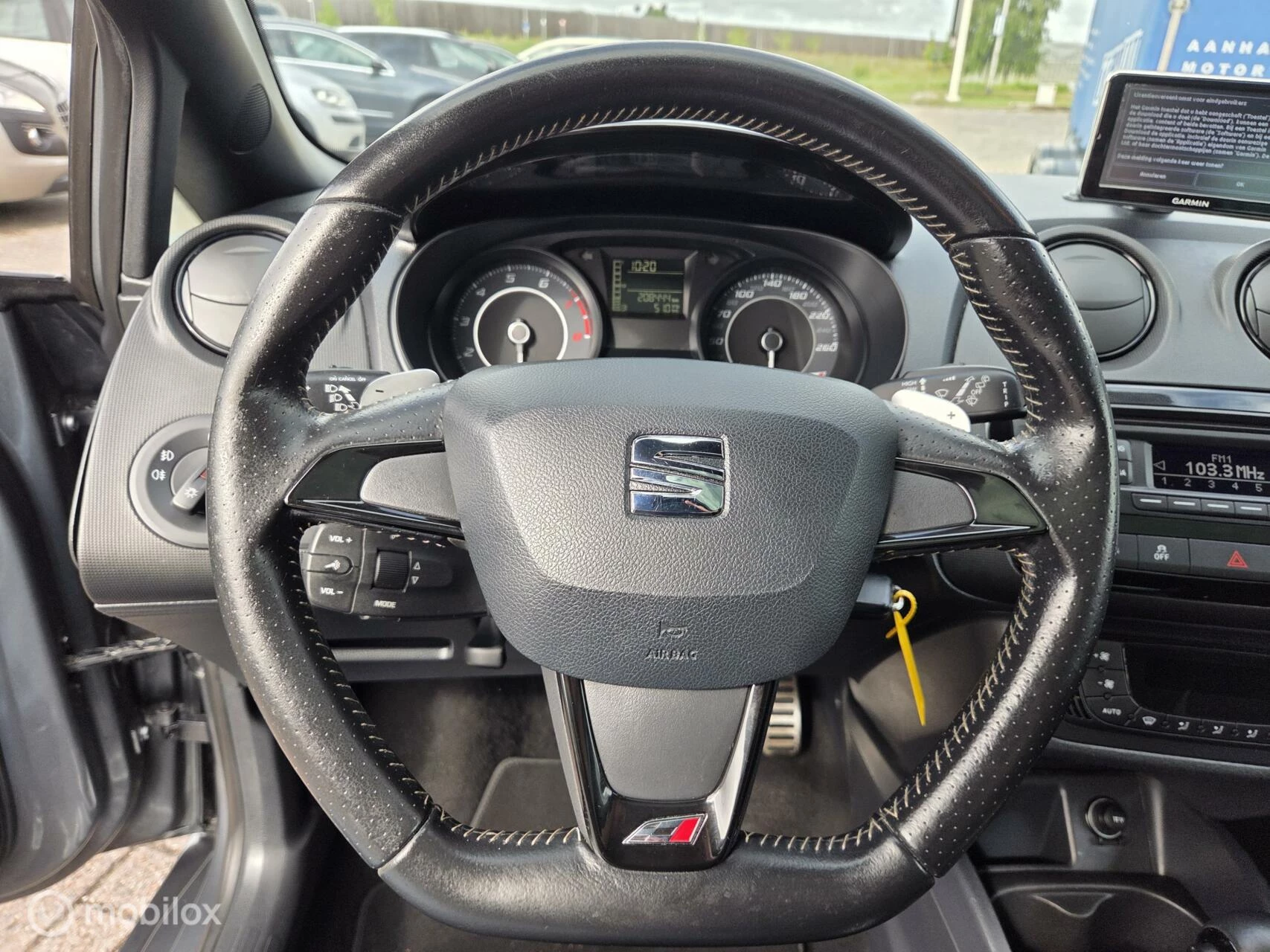 Hoofdafbeelding SEAT Ibiza