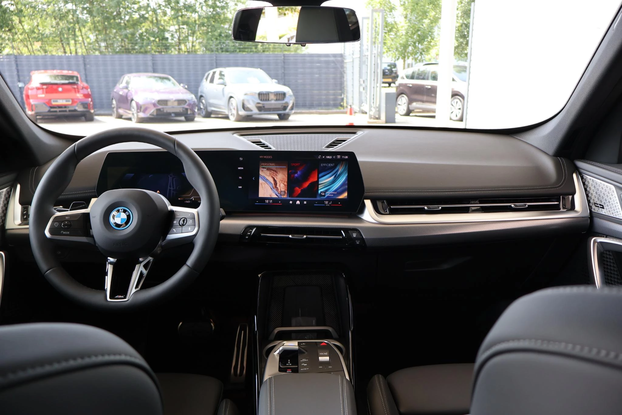 Hoofdafbeelding BMW iX1