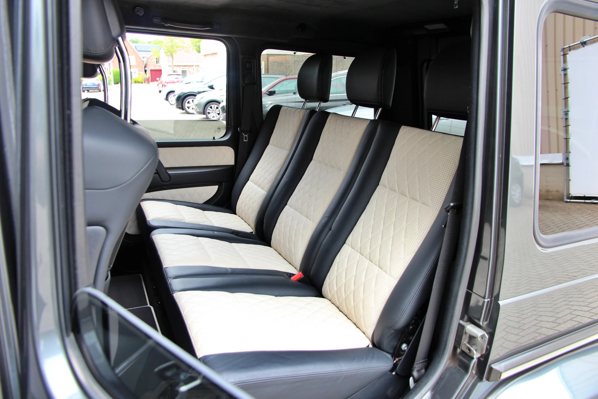 Hoofdafbeelding Mercedes-Benz G-Klasse