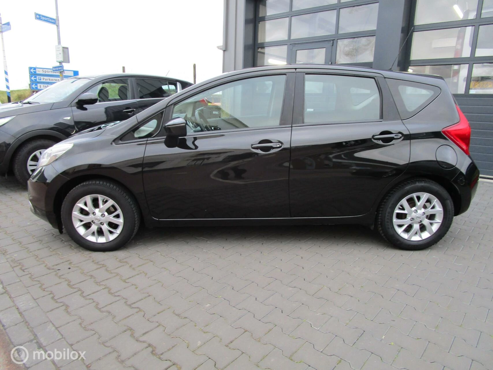 Hoofdafbeelding Nissan Note