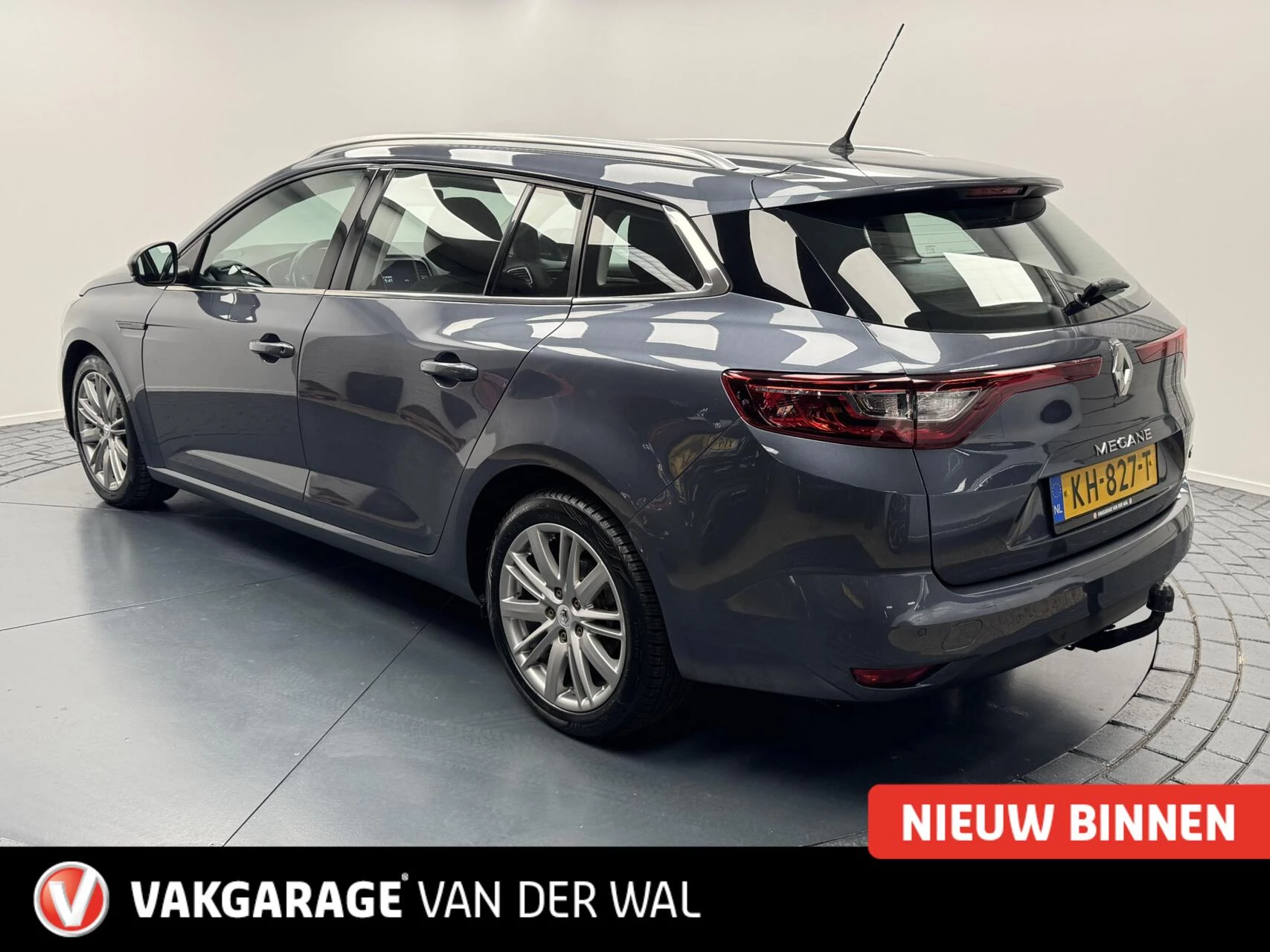 Hoofdafbeelding Renault Mégane Estate