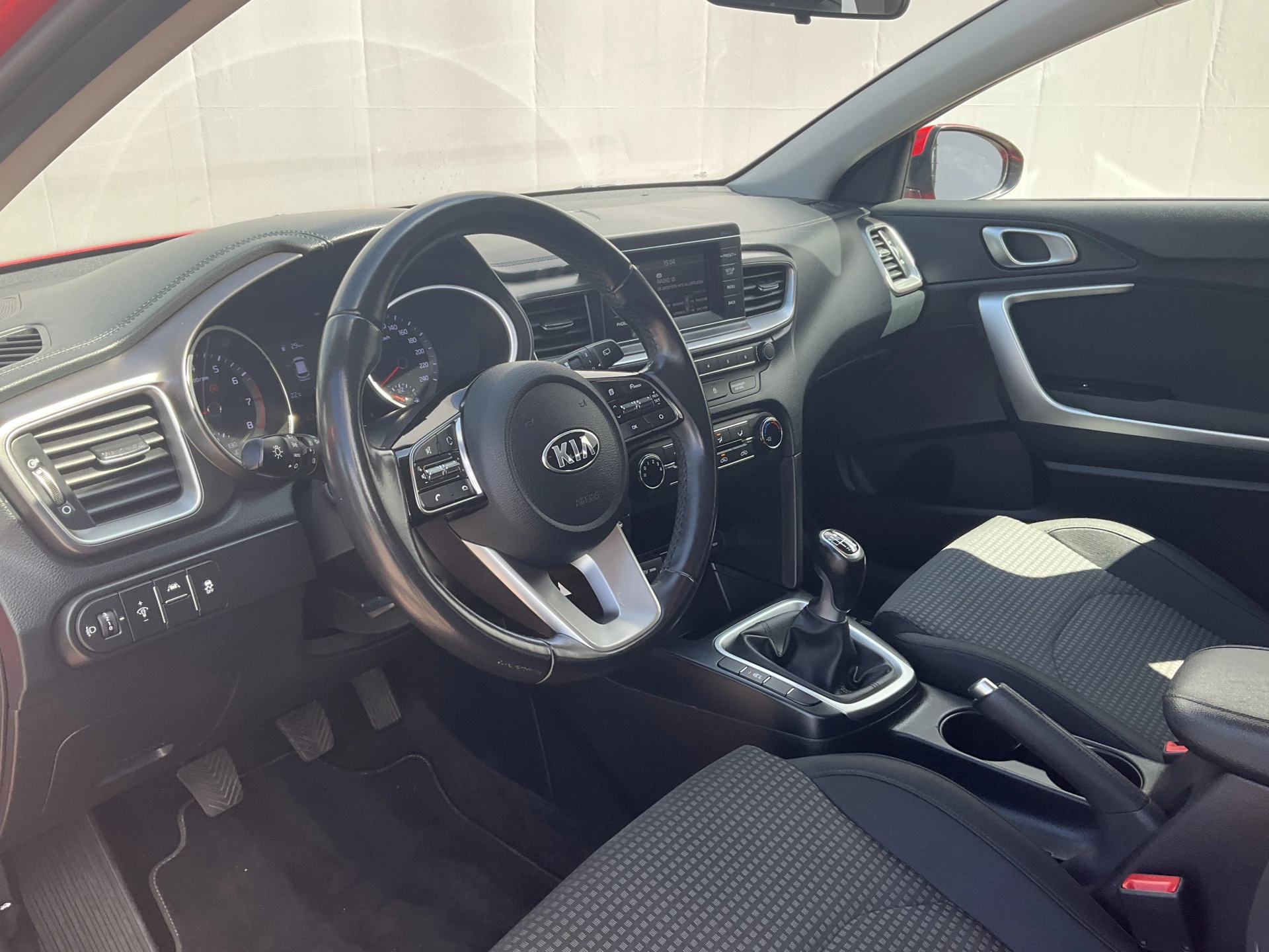 Hoofdafbeelding Kia Ceed