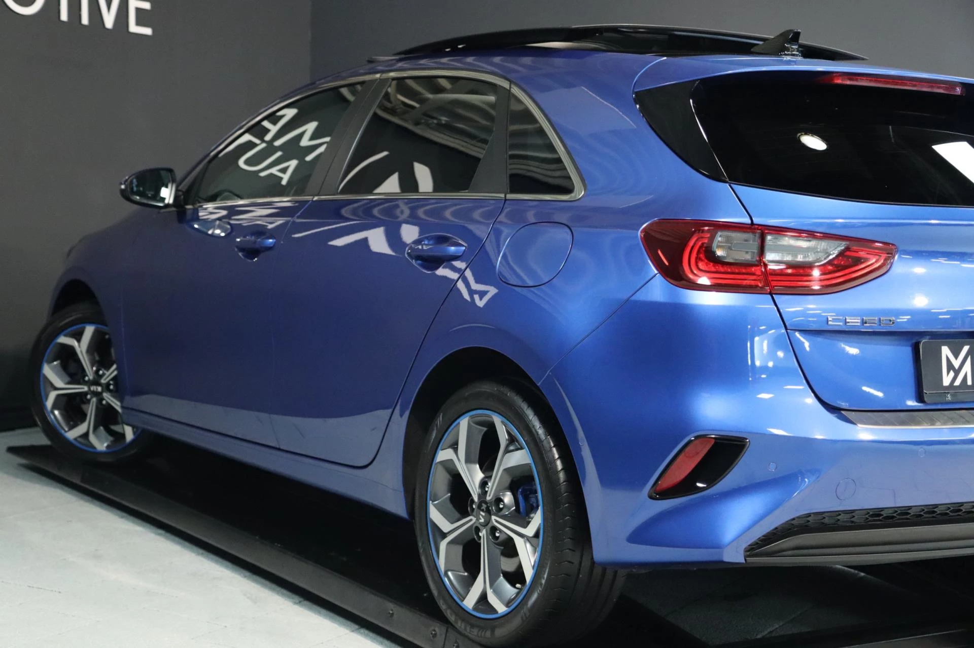 Hoofdafbeelding Kia Ceed
