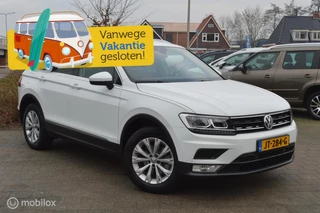 Volkswagen Tiguan 2.0 TDI 150pk AUTOMAAT Comfortline | Led | Trekhaak