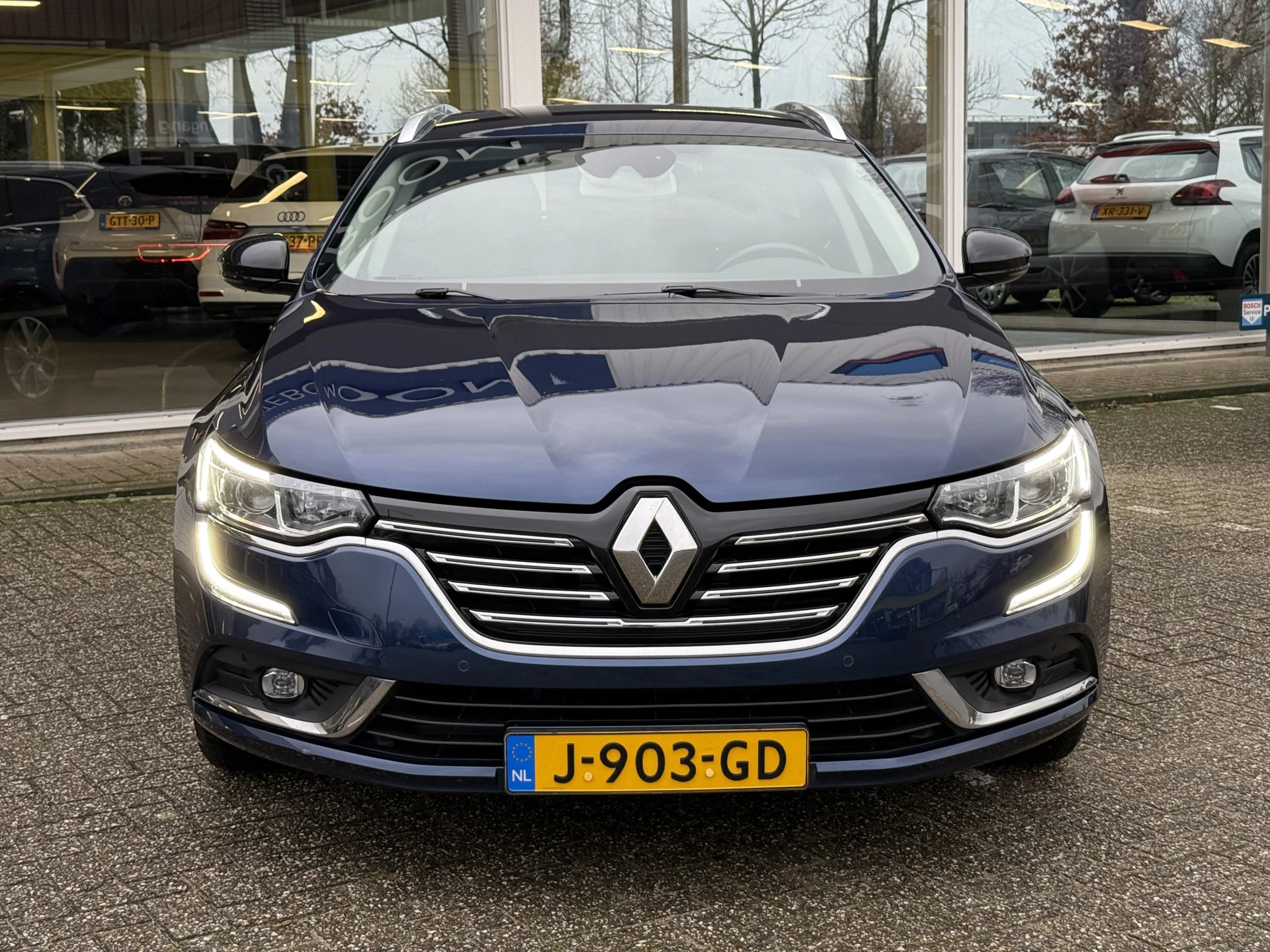 Hoofdafbeelding Renault Talisman