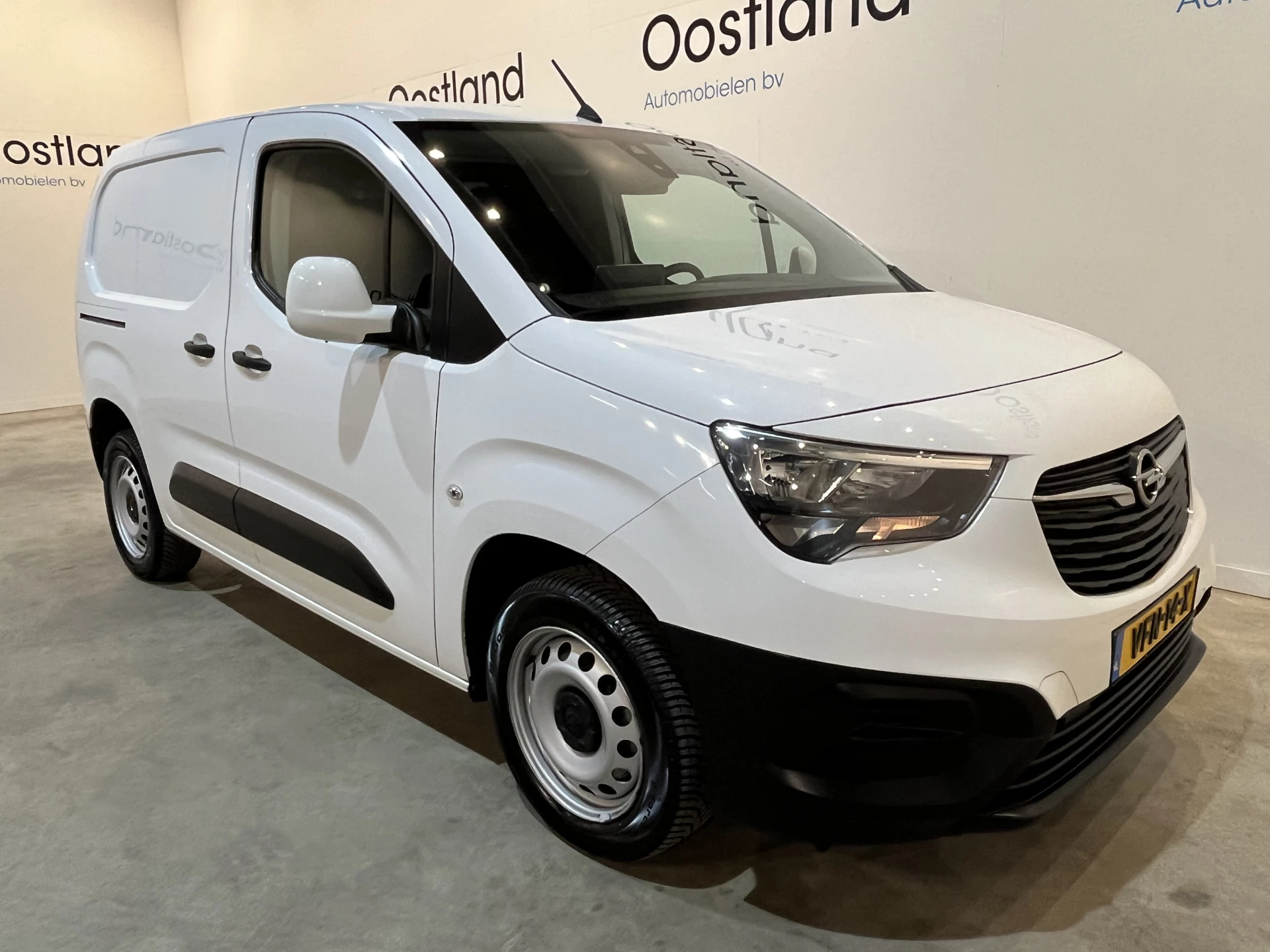 Hoofdafbeelding Opel Combo