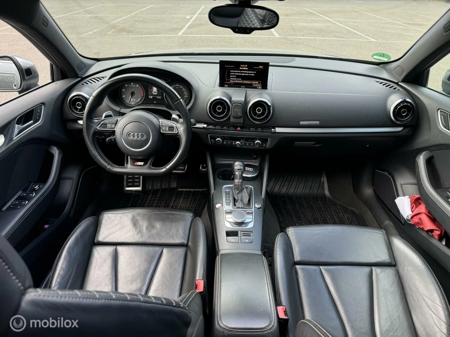 Hoofdafbeelding Audi S3