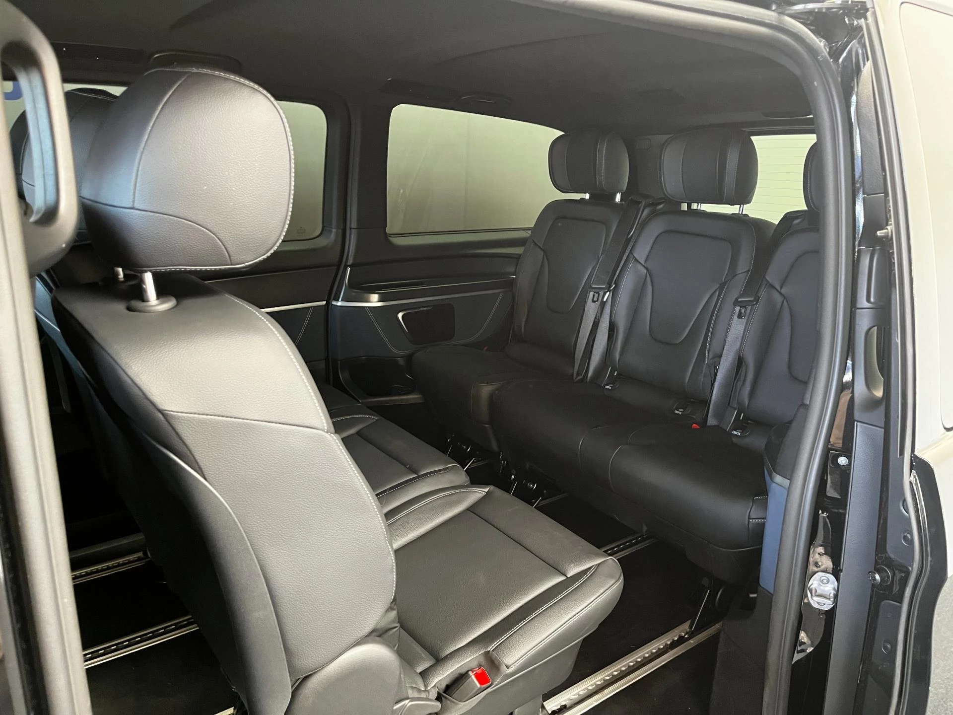 Hoofdafbeelding Mercedes-Benz EQV