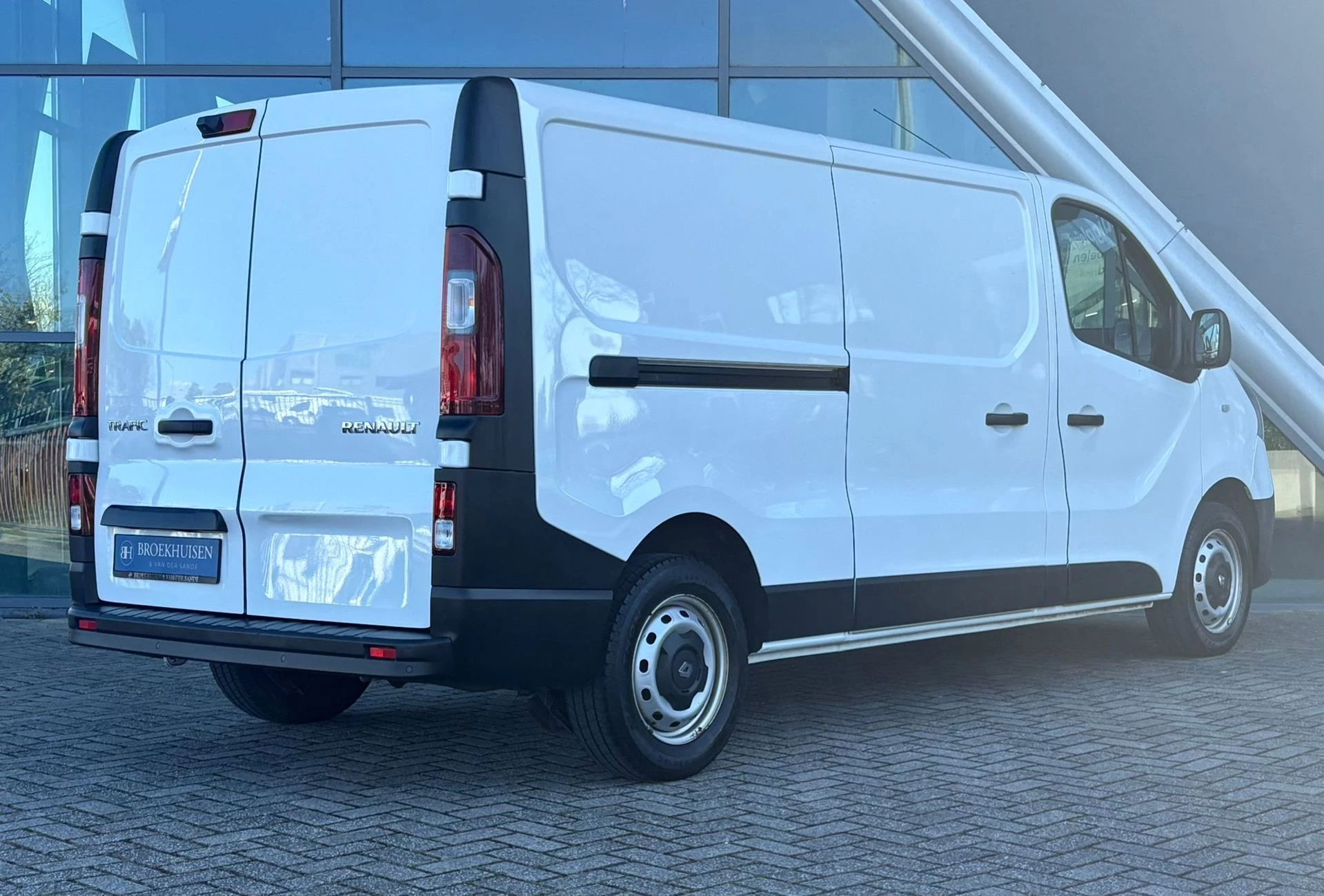 Hoofdafbeelding Renault Trafic