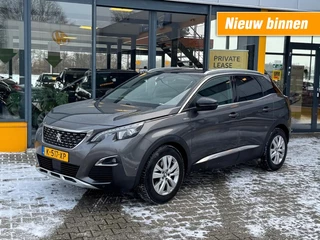 Peugeot 3008 1.2 PureTech Crossway - panoramadak - camera - navi