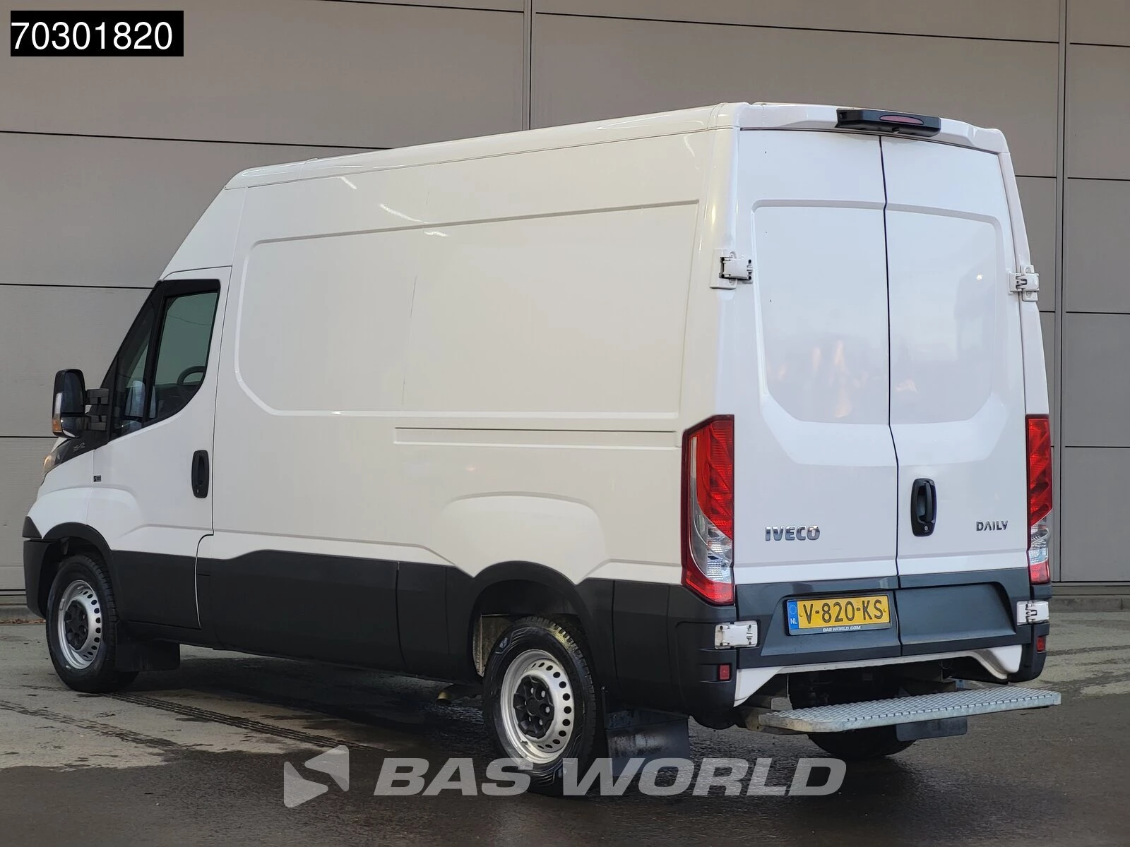 Hoofdafbeelding Iveco Daily
