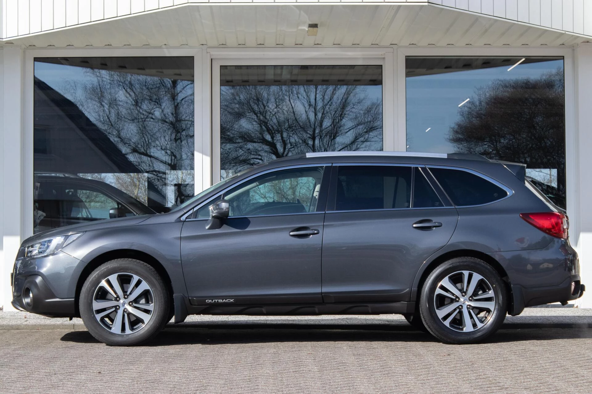 Hoofdafbeelding Subaru Outback
