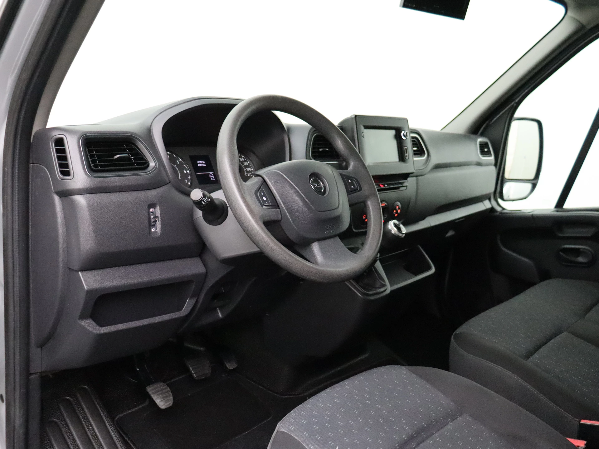 Hoofdafbeelding Opel Movano