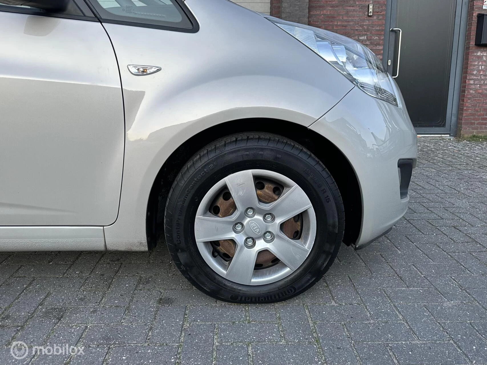 Hoofdafbeelding Kia Venga