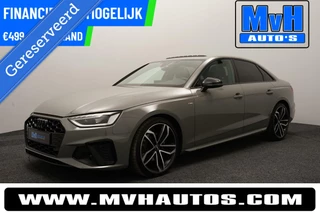 Audi A4 Limousine 35 TFSI S edition S-Line|VIRTUAL|PANO|NAP