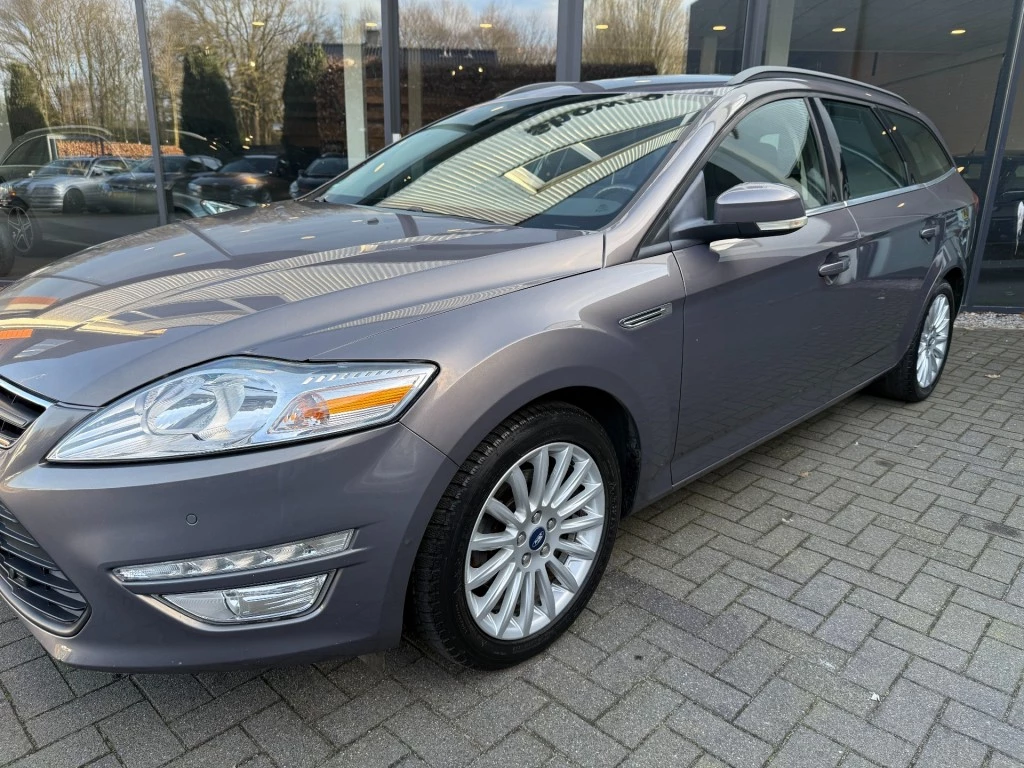 Hoofdafbeelding Ford Mondeo