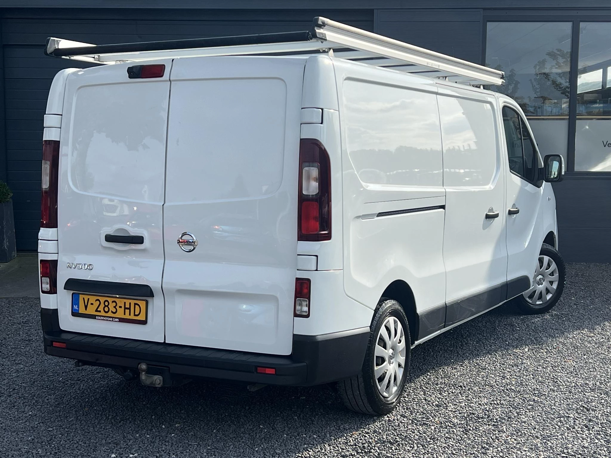 Hoofdafbeelding Nissan NV300