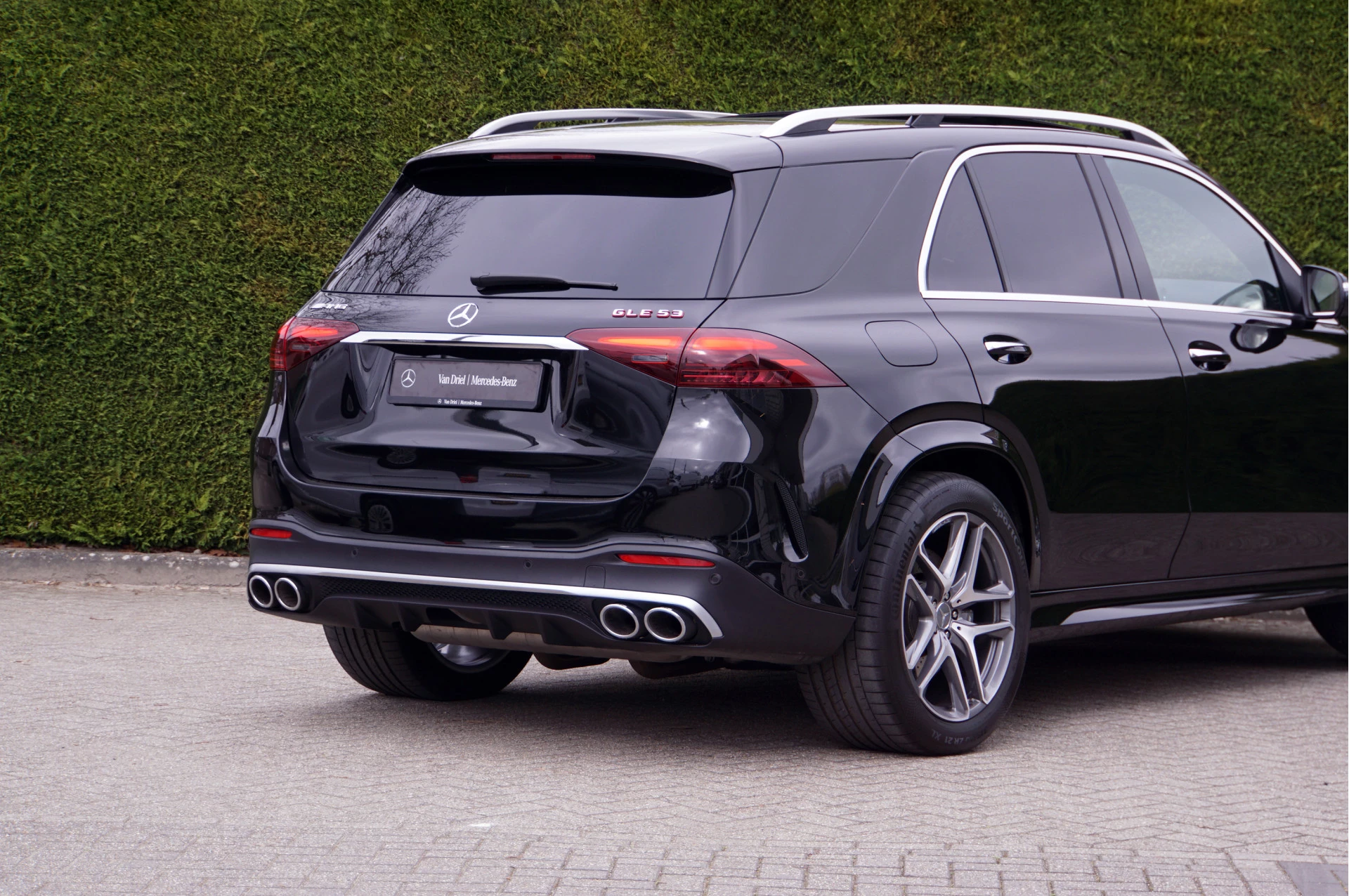 Hoofdafbeelding Mercedes-Benz GLE