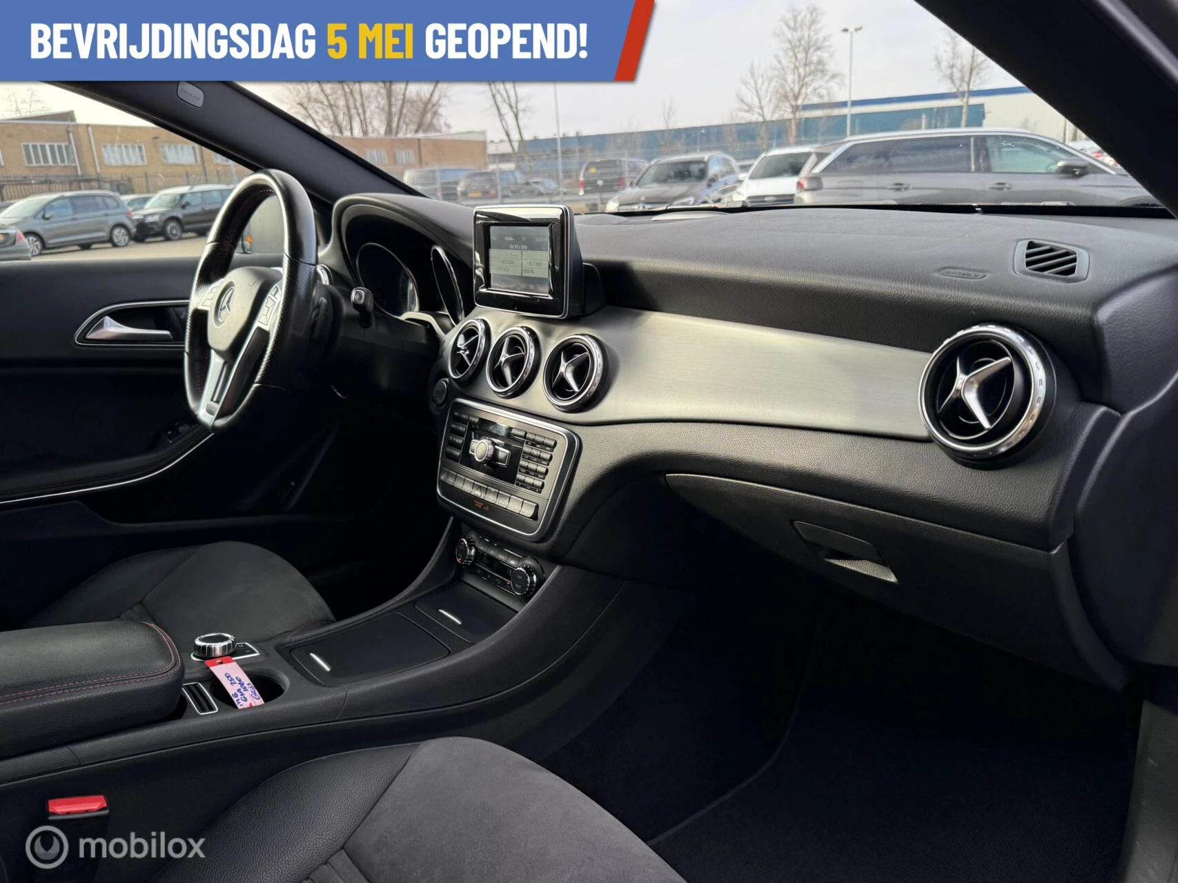 Hoofdafbeelding Mercedes-Benz GLA
