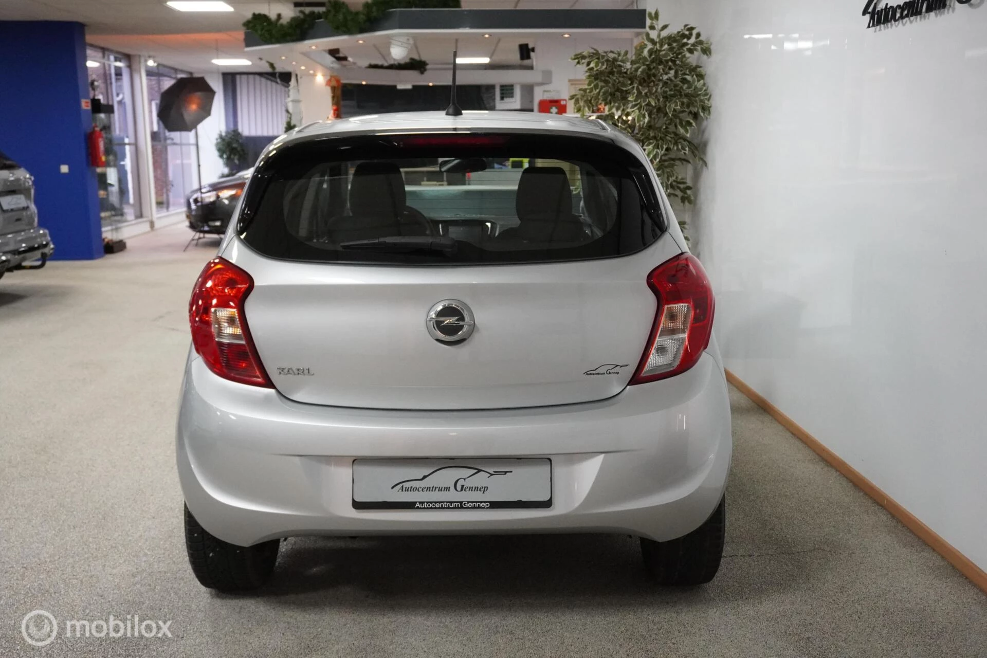 Hoofdafbeelding Opel KARL