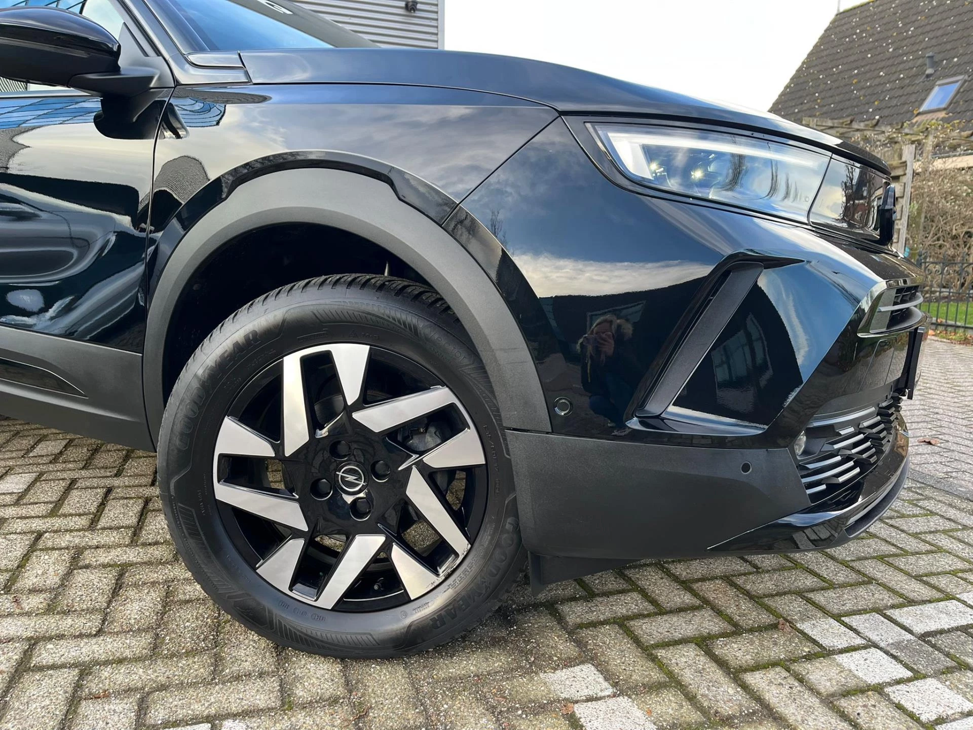 Hoofdafbeelding Opel Mokka X