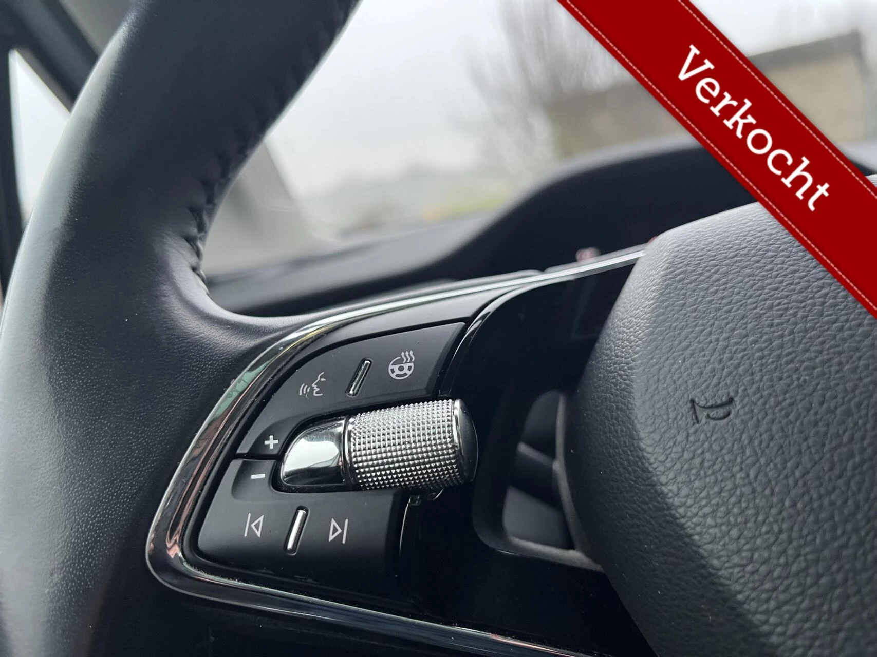 Hoofdafbeelding Škoda Enyaq iV