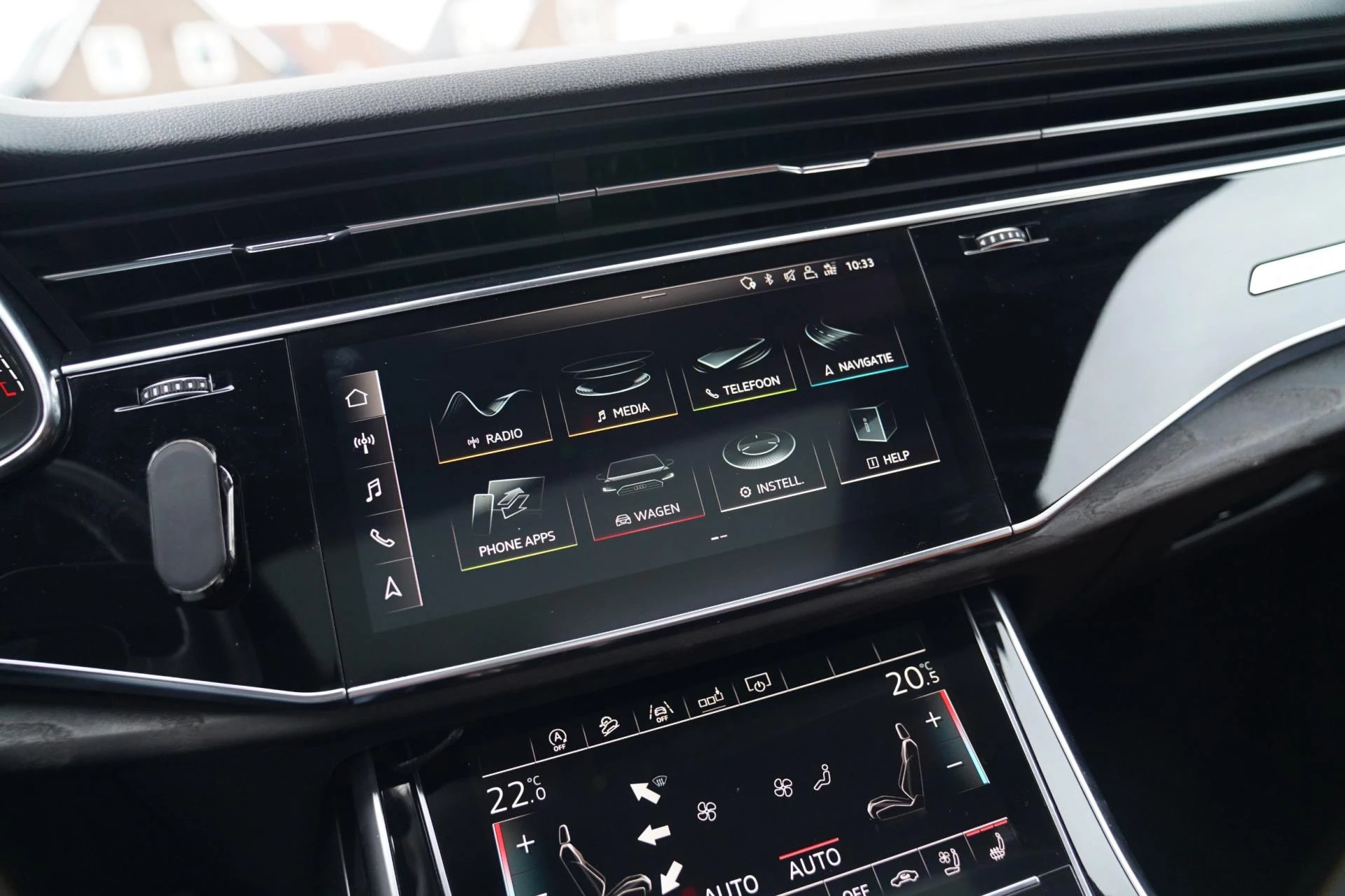 Hoofdafbeelding Audi Q8