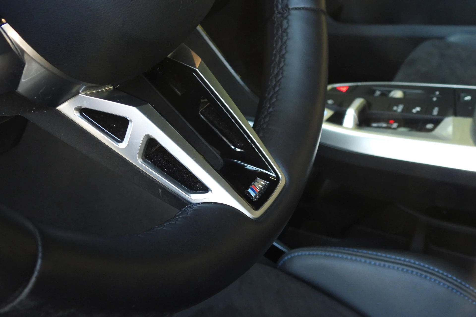 Hoofdafbeelding BMW iX1