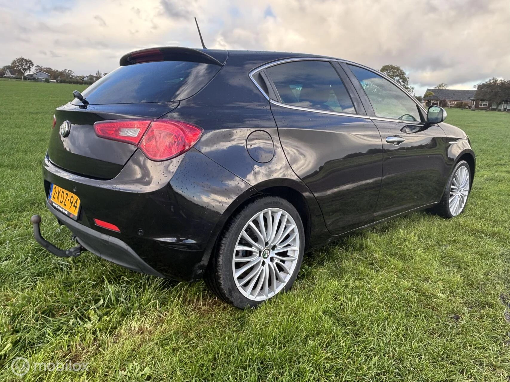 Hoofdafbeelding Alfa Romeo Giulietta