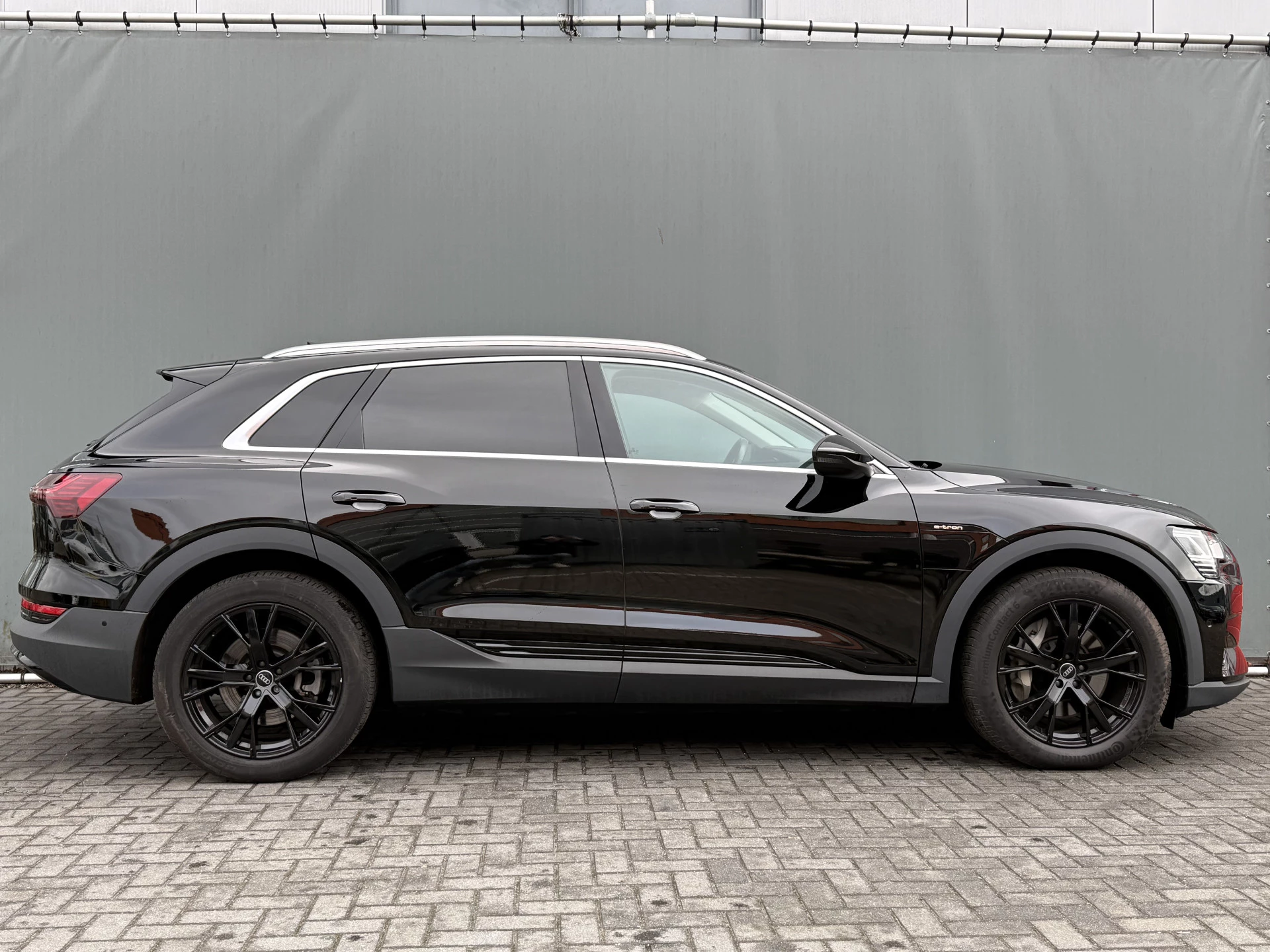 Hoofdafbeelding Audi e-tron