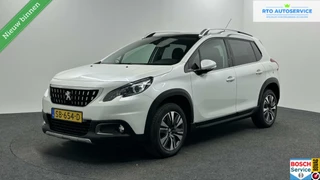 Peugeot 2008 1.2 PureTech Blue Lease Executive NAVI ECC LM CARPLAY.