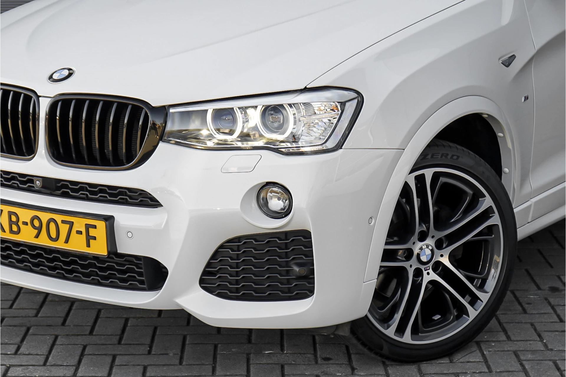 Hoofdafbeelding BMW X4