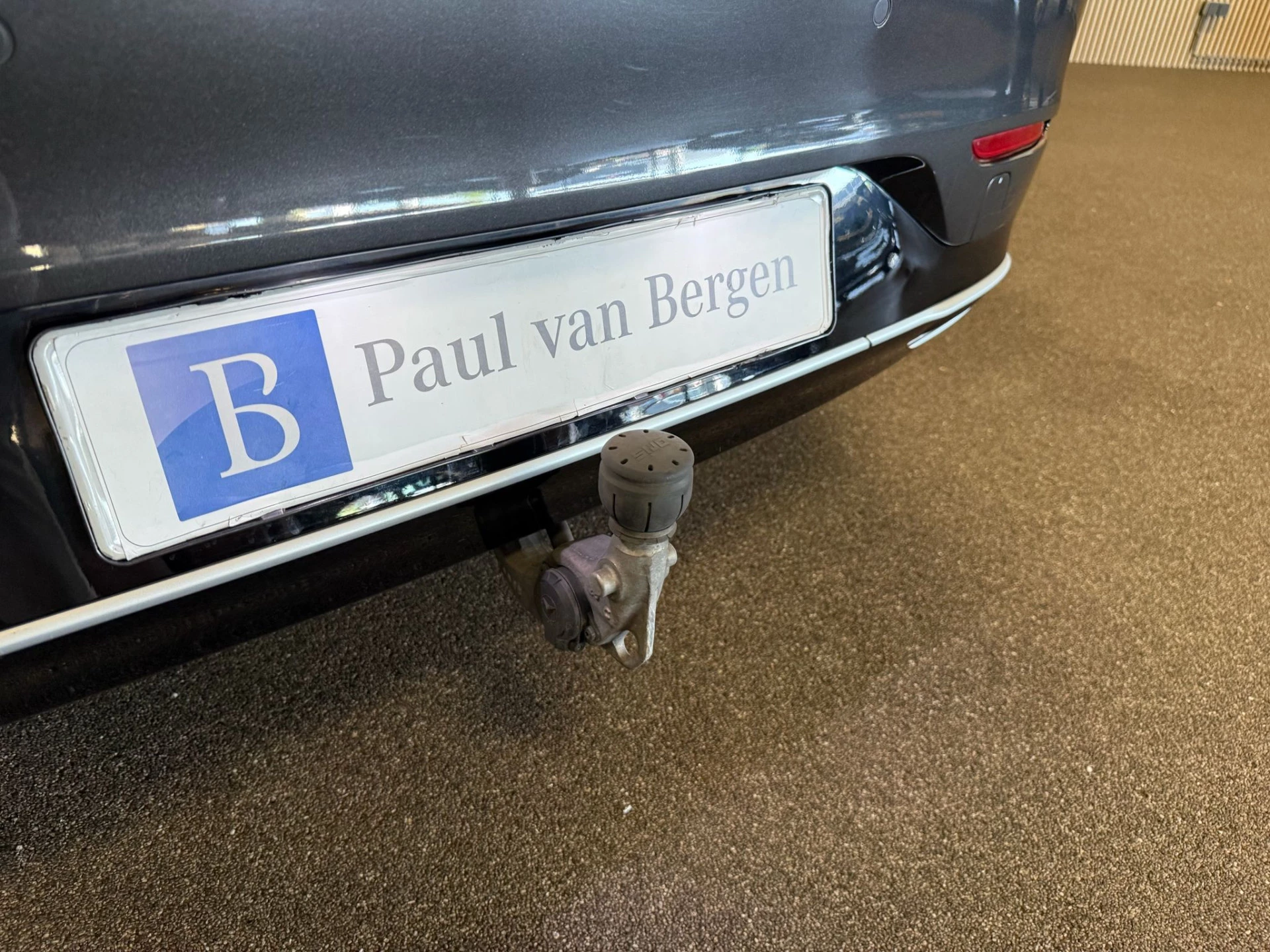 Hoofdafbeelding Mercedes-Benz EQS