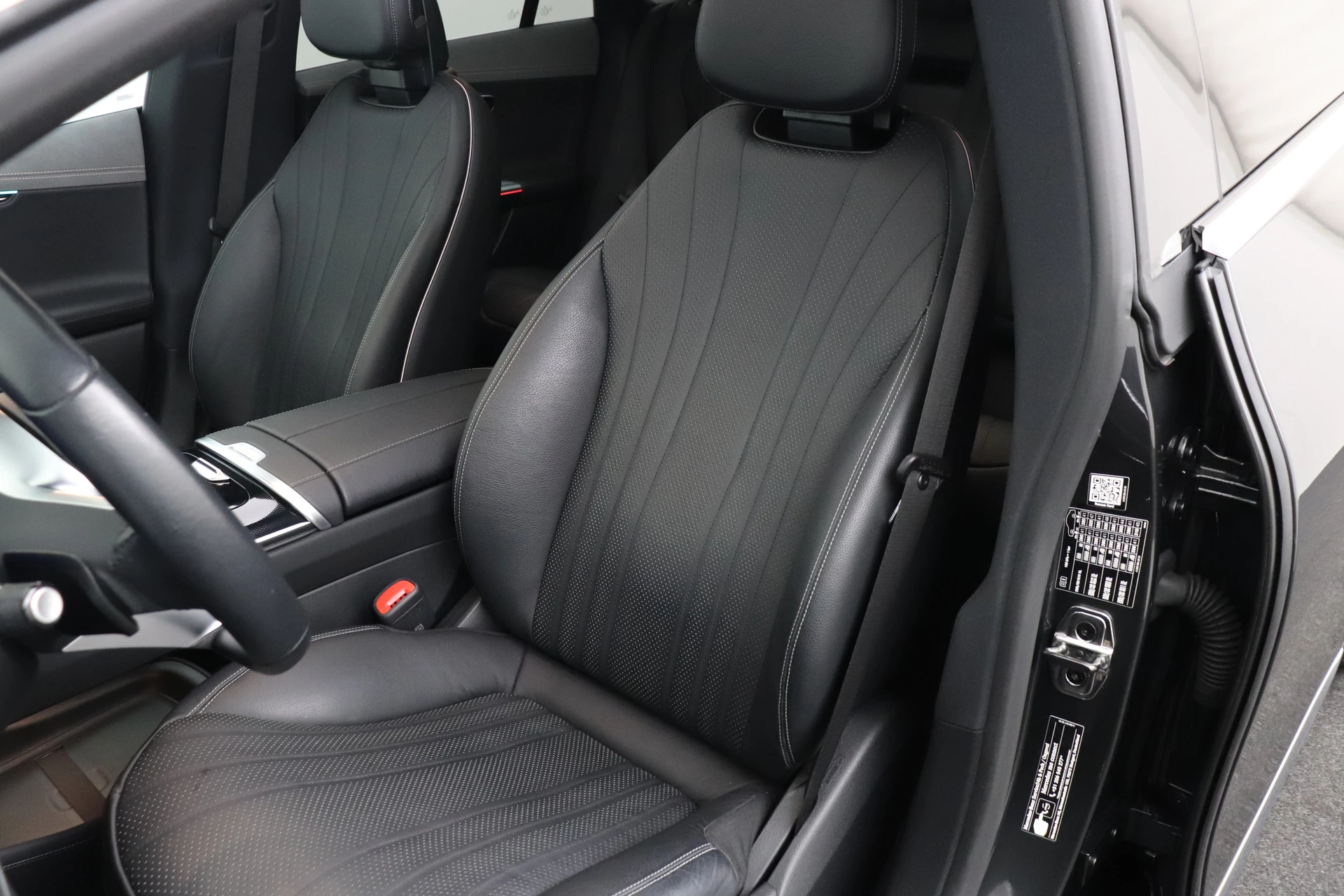 Hoofdafbeelding Mercedes-Benz EQE