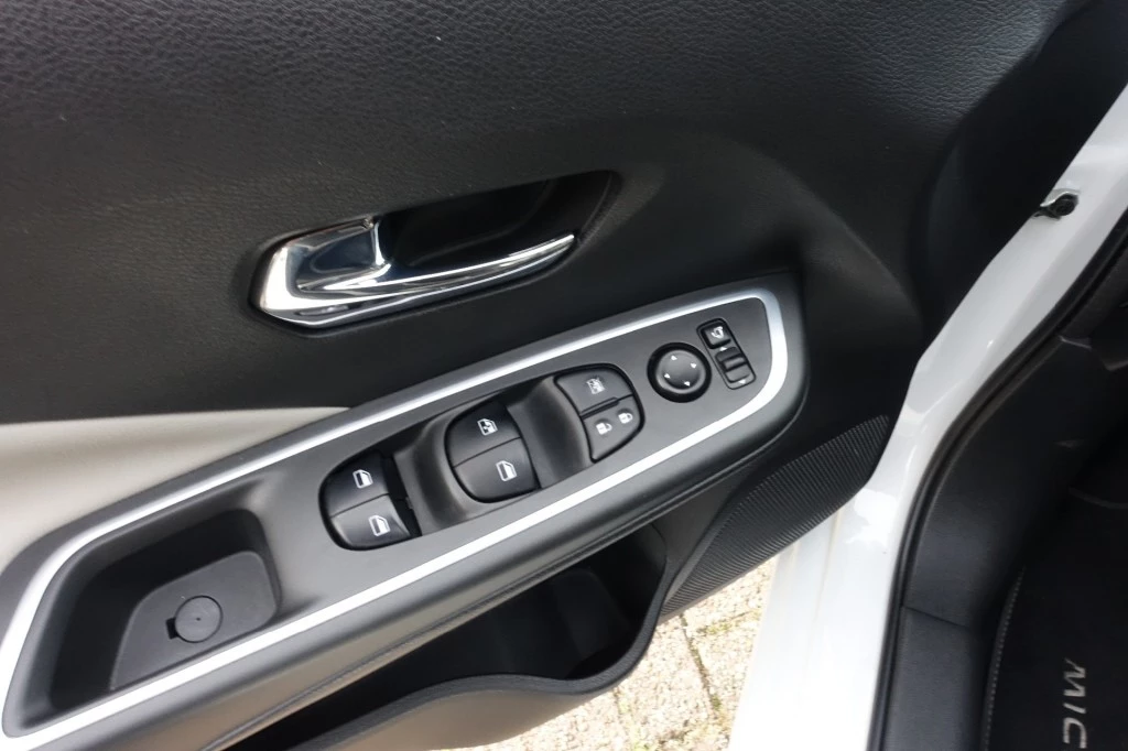 Hoofdafbeelding Nissan Micra